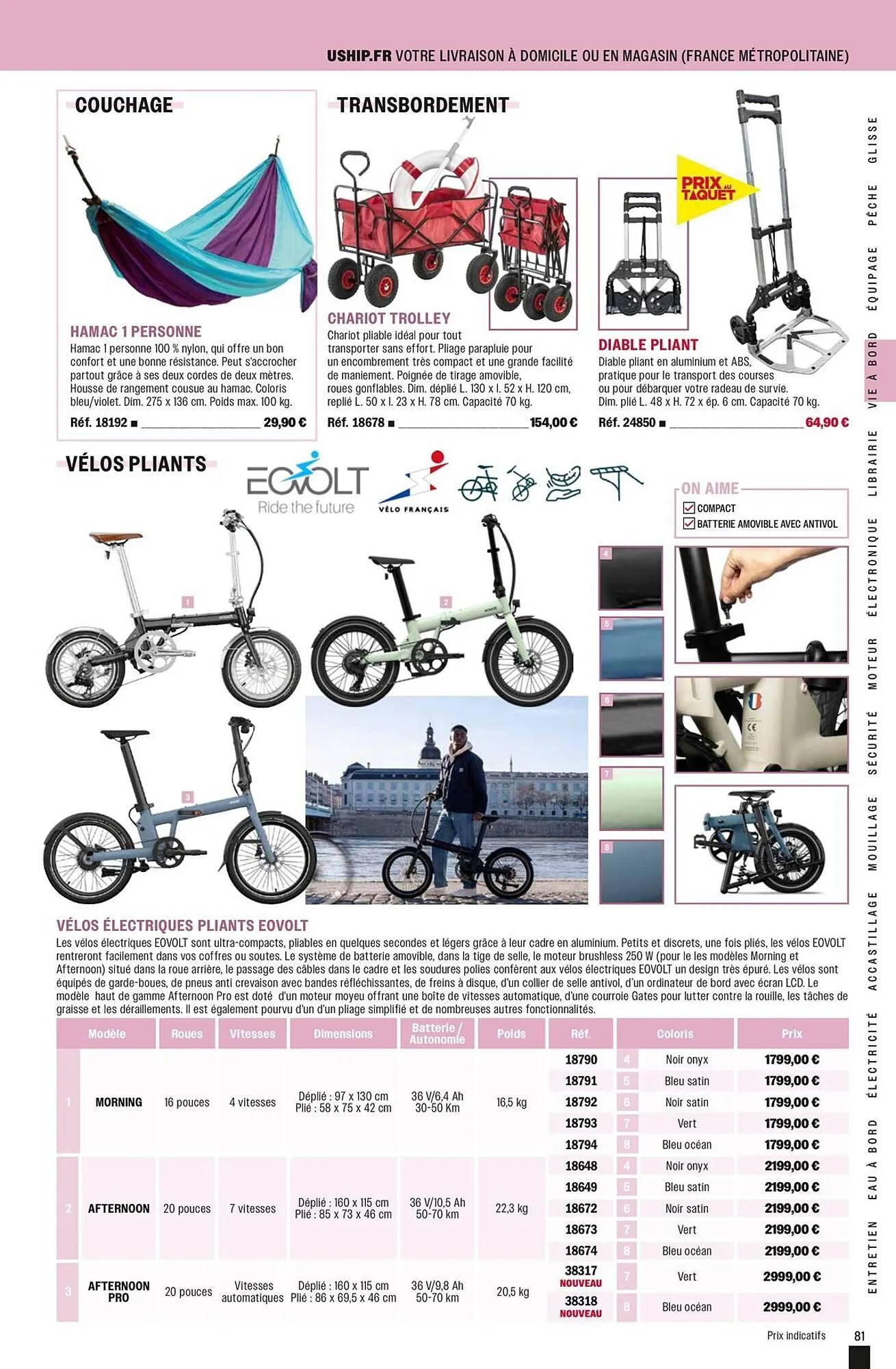 Catalogue Uship du 24 février au 31 décembre 2025 - Catalogue page 81
