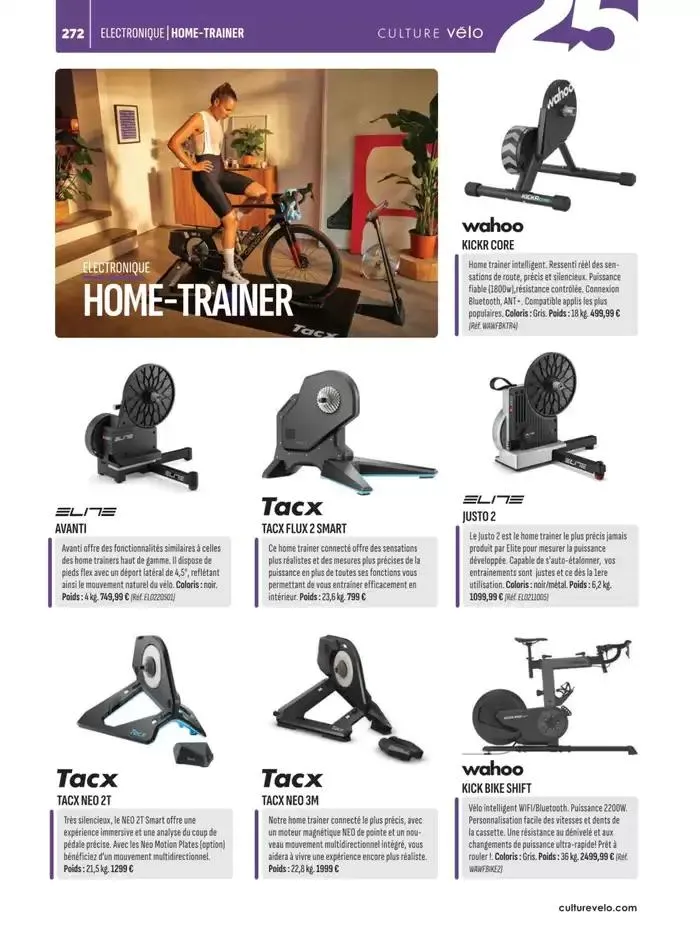 Collection 2025 du 2 mai au 31 décembre 2025 - Catalogue page 272