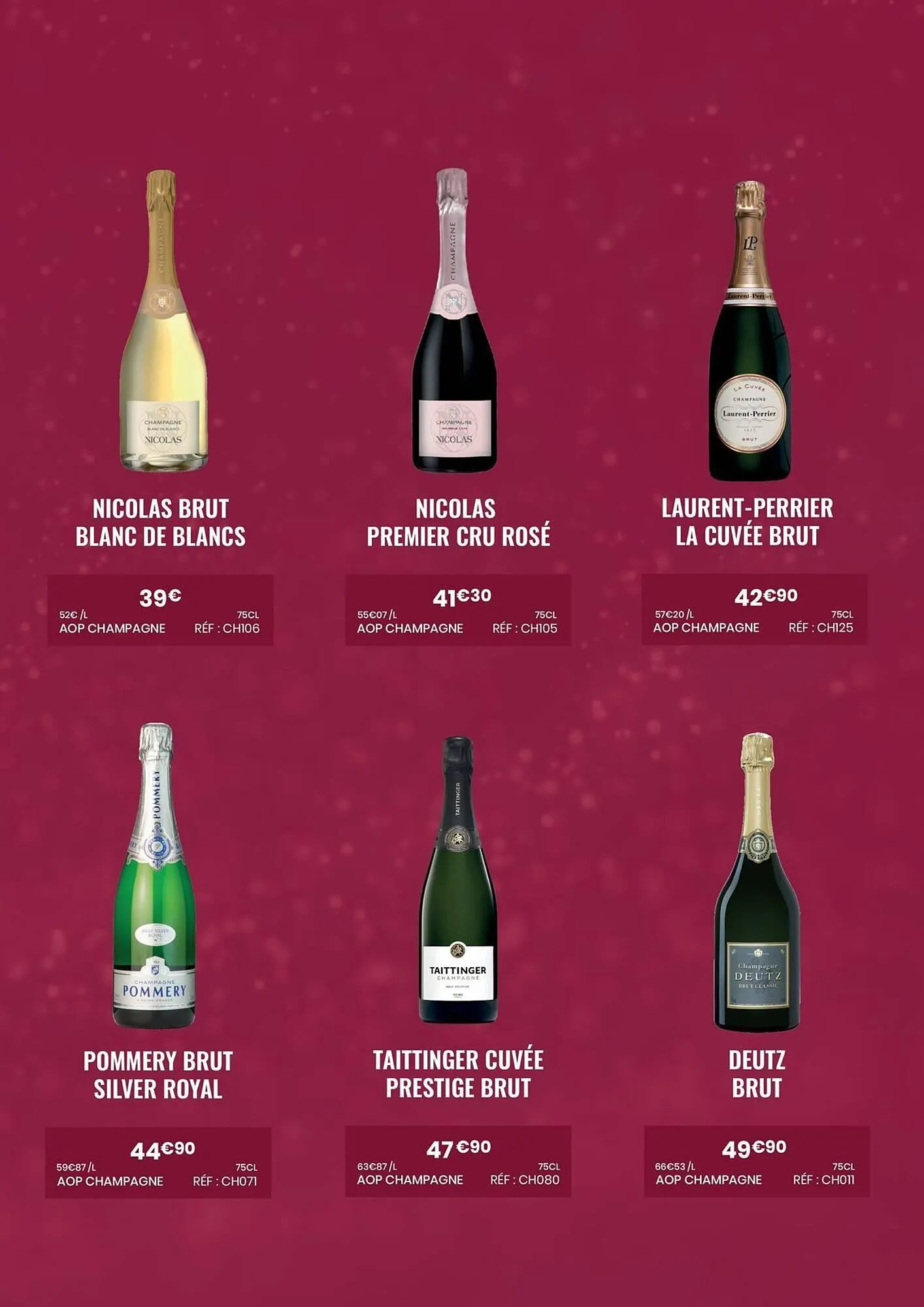 Catalogue Nicolas du 20 novembre au 31 décembre 2025 - Catalogue page 5