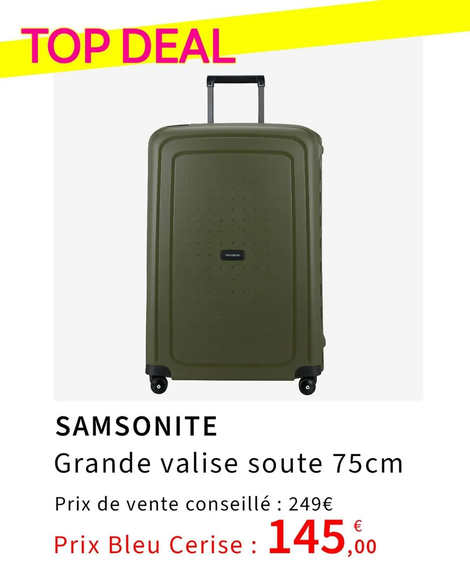 Catalogue Bleu Cerise du 7 avril au 30 avril 2026 - Catalogue page 3