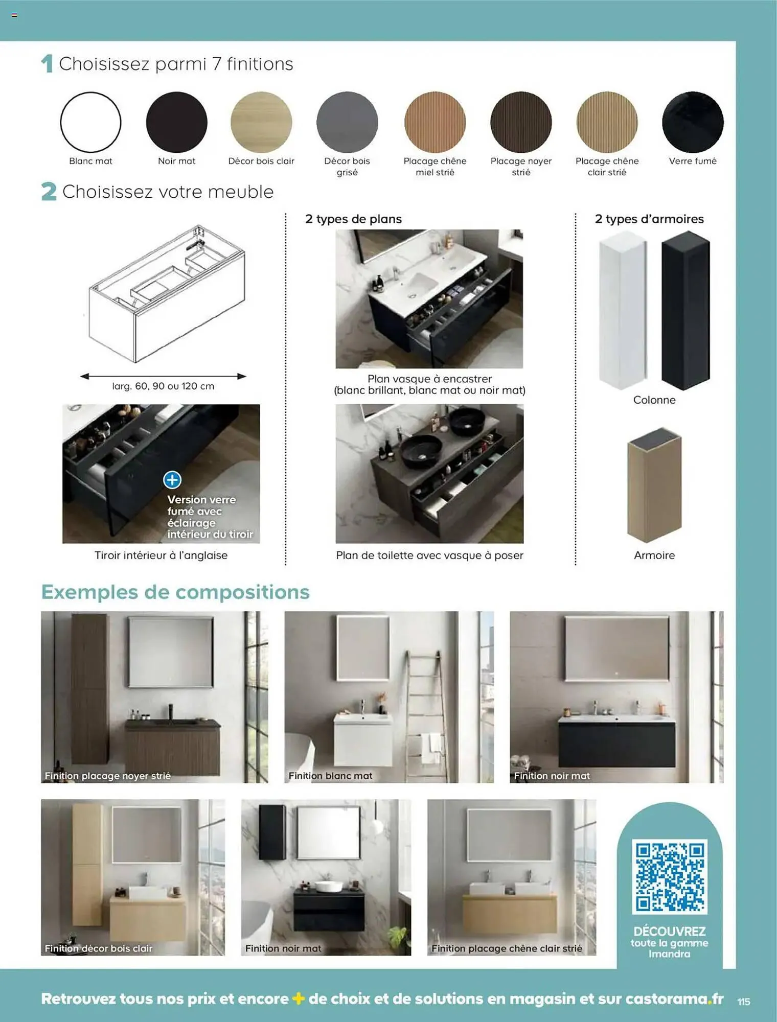 Catalogue Castorama du 21 mai au 31 décembre 2025 - Catalogue page 115