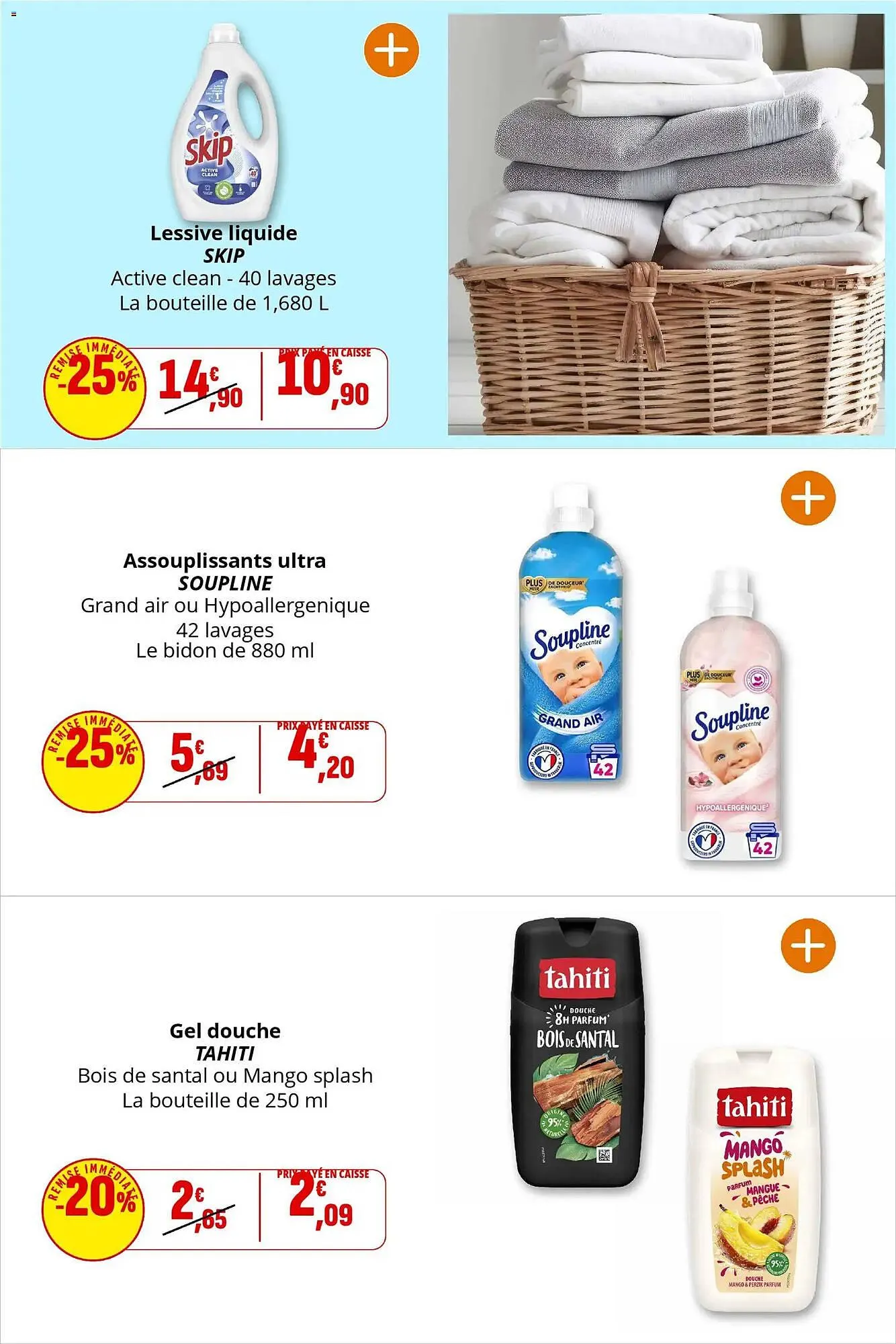 Catalogue Coccimarket du 3 décembre au 14 décembre 2025 - Catalogue page 25