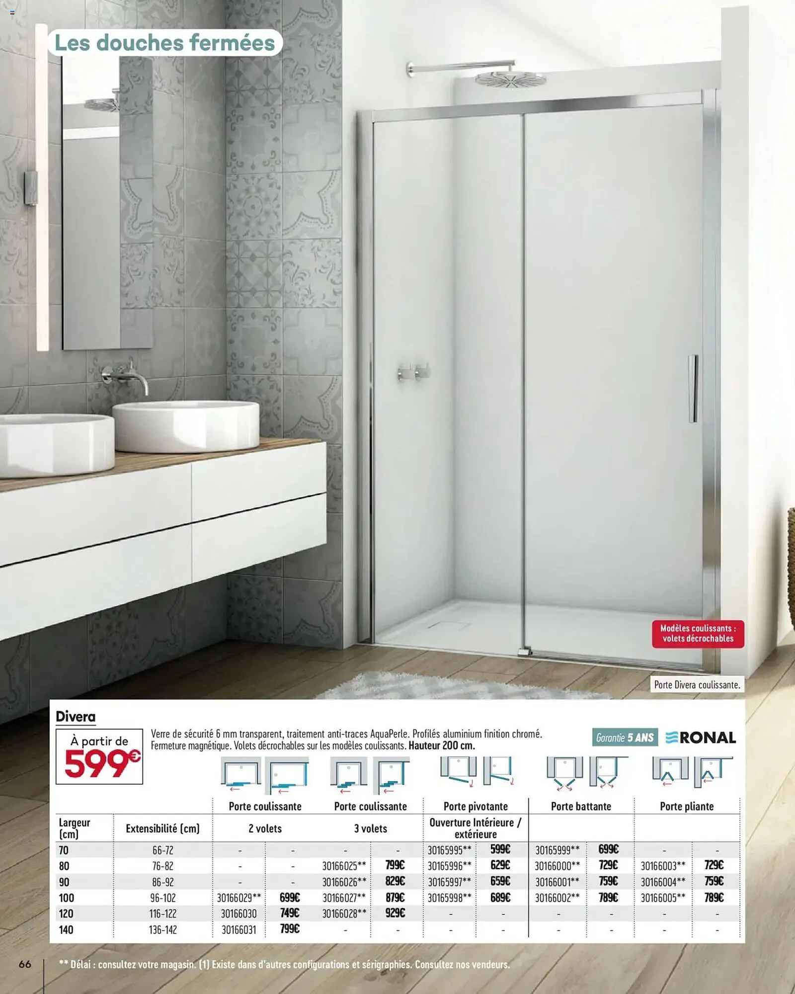 Catalogue Gedimat du 1 avril au 30 avril 2026 - Catalogue page 66