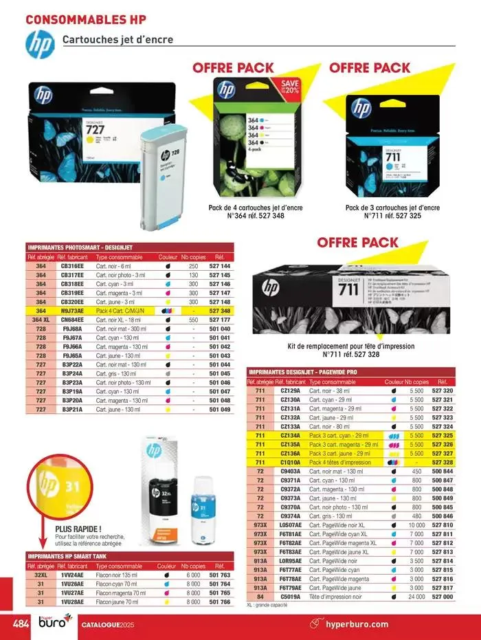 Notre catalogue général du 4 février au 31 décembre 2025 - Catalogue page 510