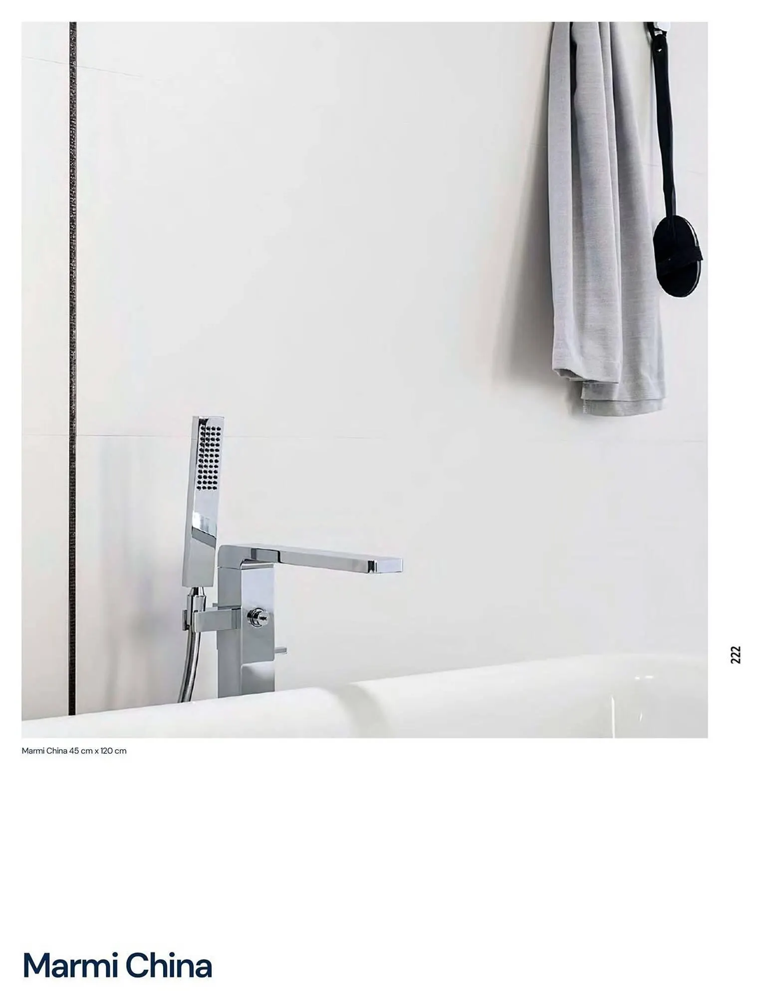 Catalogue Porcelanosa du 23 décembre au 31 décembre 2026 - Catalogue page 224