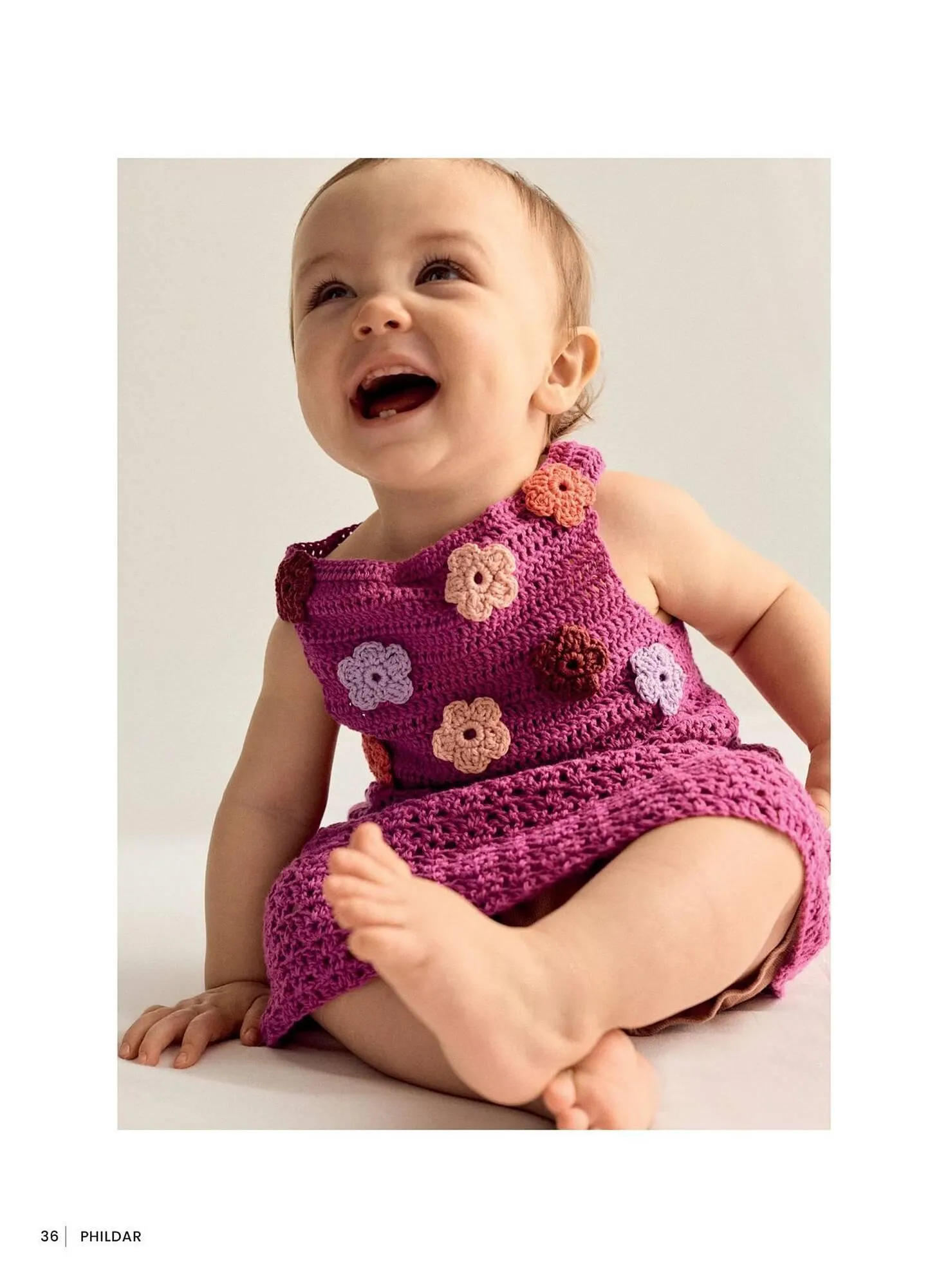 Catalogue Phildar du 2 mars au 31 août 2026 - Catalogue page 36