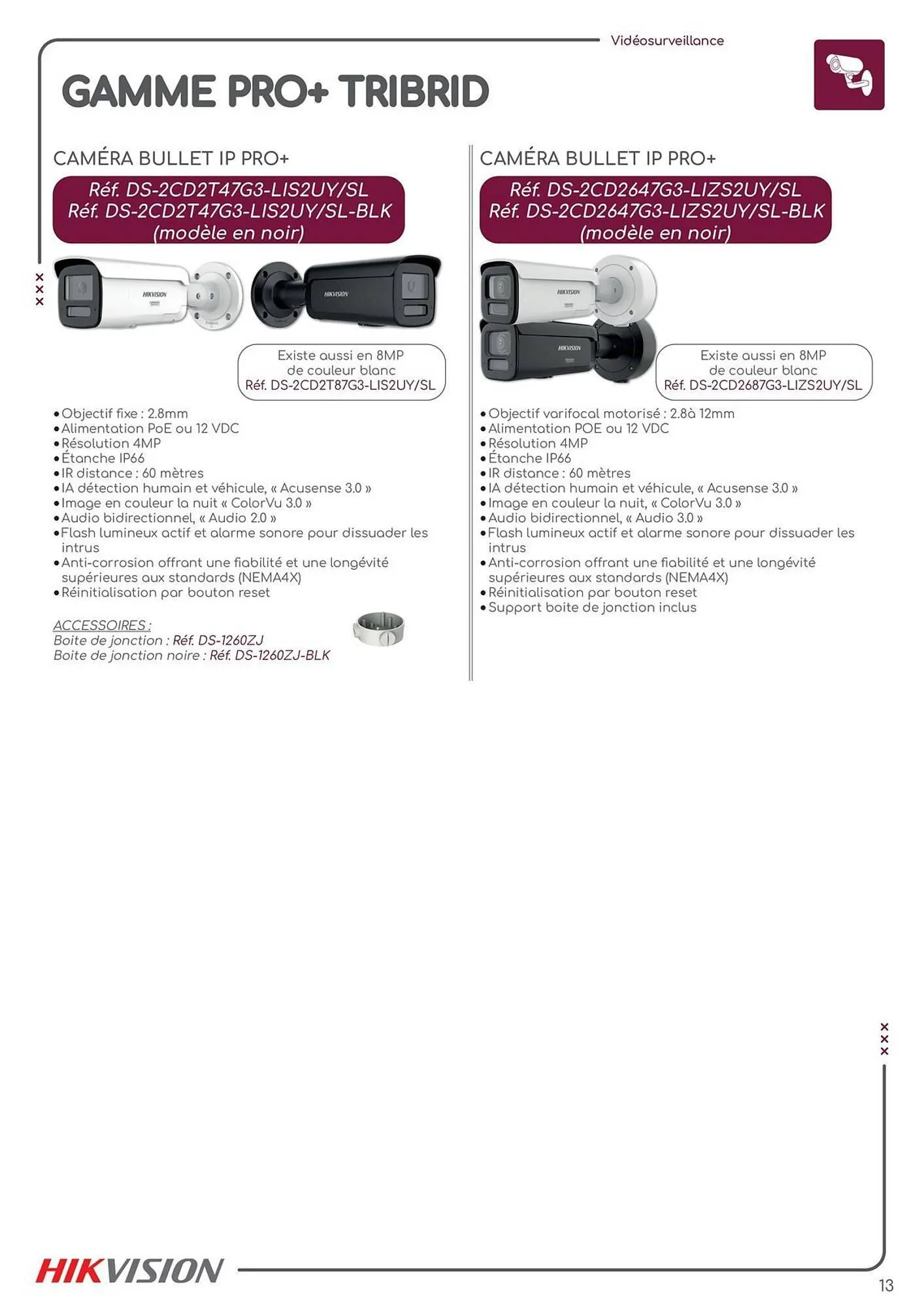 Catalogue Yesss electrique du 31 octobre au 31 décembre 2025 - Catalogue page 13