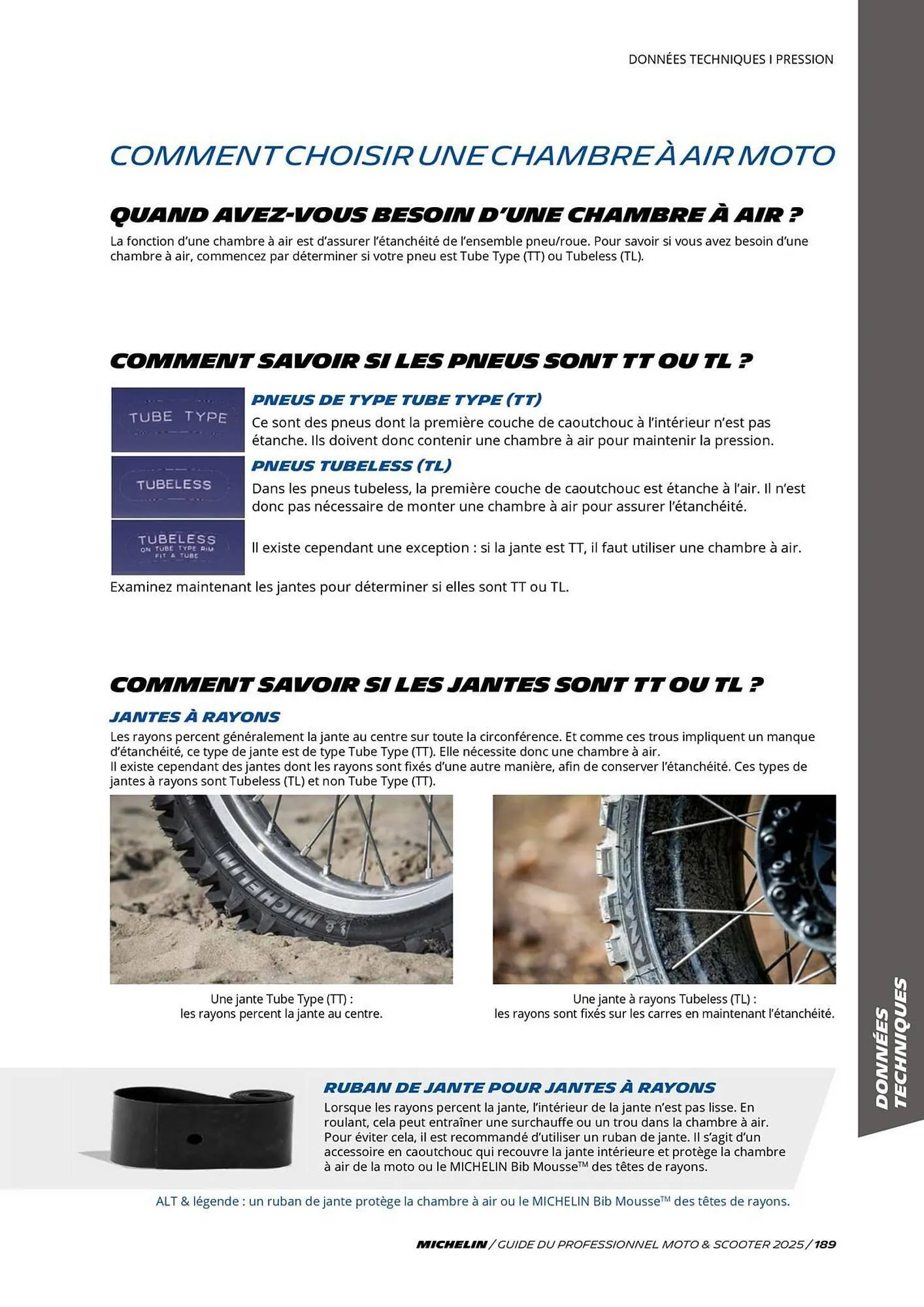 Catalogue Bihr du 3 juillet au 31 décembre 2025 - Catalogue page 189