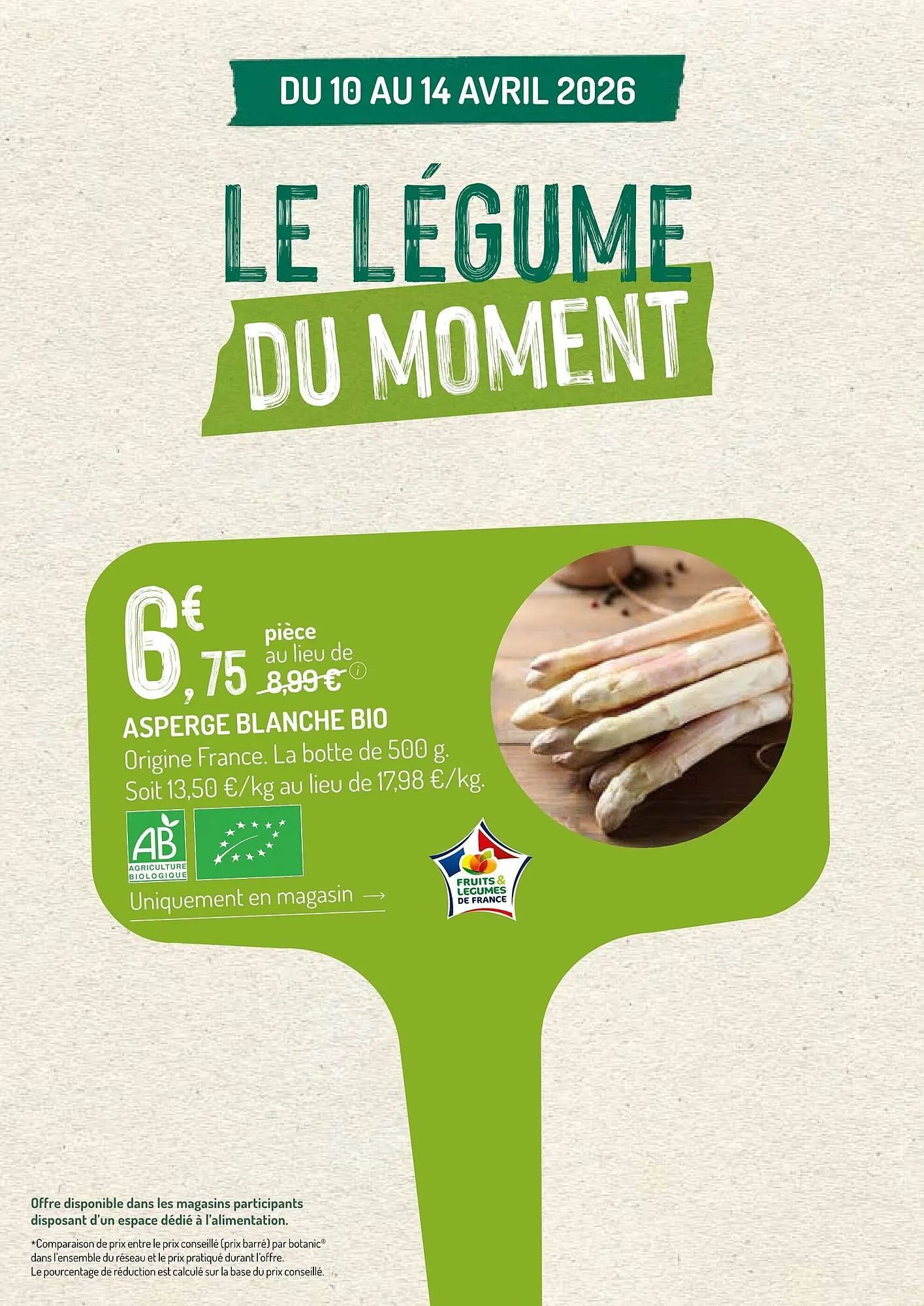 Catalogue Botanic du 10 avril au 23 avril 2026 - Catalogue page 13