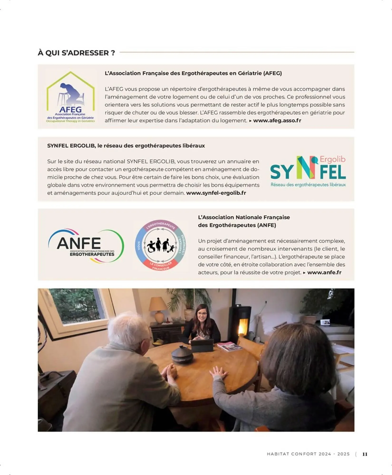 Cedeo Catalogue du 1 octobre au 31 mai 2026 - Catalogue page 8