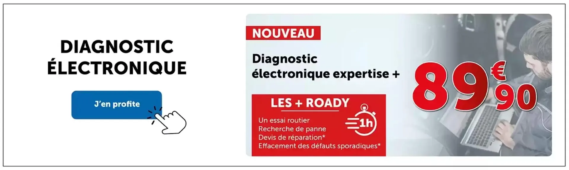 Catalogue Roady du 5 mars au 31 mars 2025 - Catalogue page 2