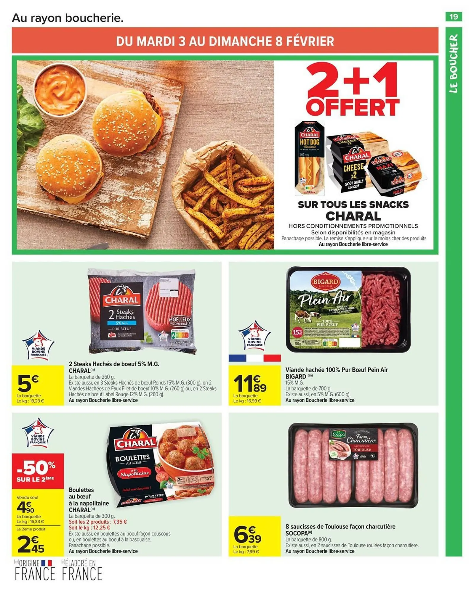 Catalogue Carrefour Market du 3 février au 15 février 2026 - Catalogue page 21