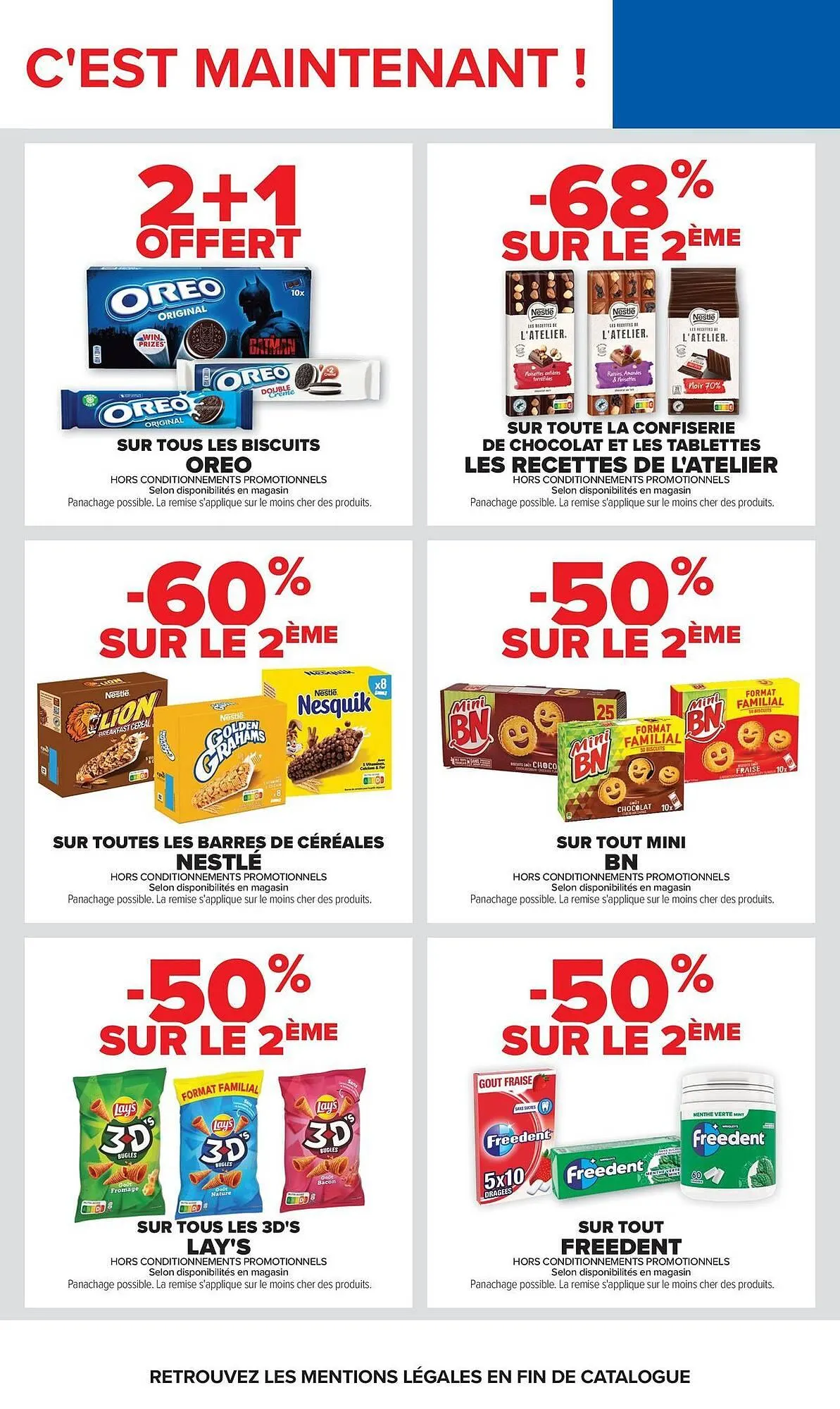 Catalogue Carrefour du 19 mai au 1 juin 2026 - Catalogue page 39