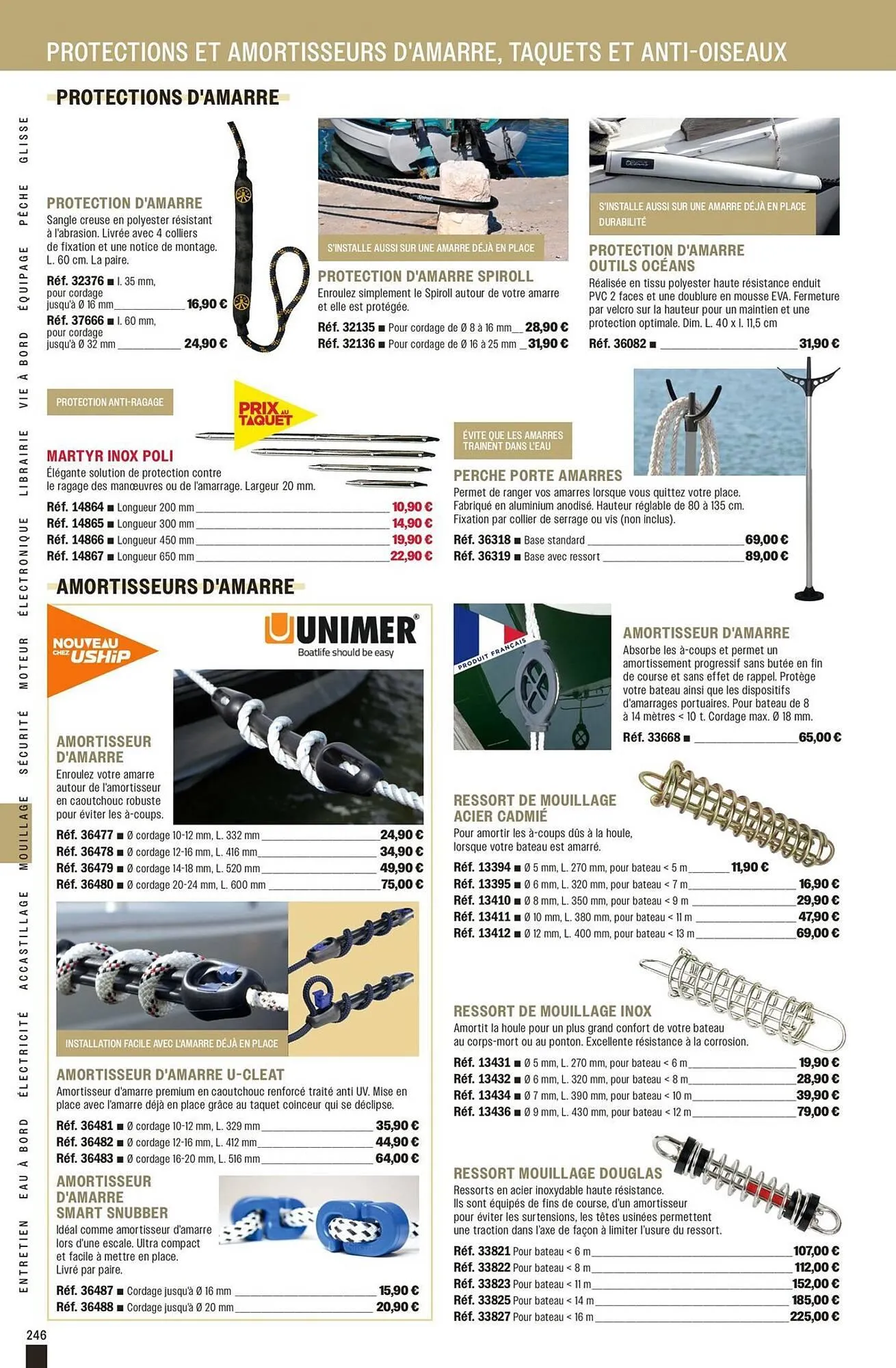 Catalogue Uship du 3 avril au 31 décembre 2026 - Catalogue page 246