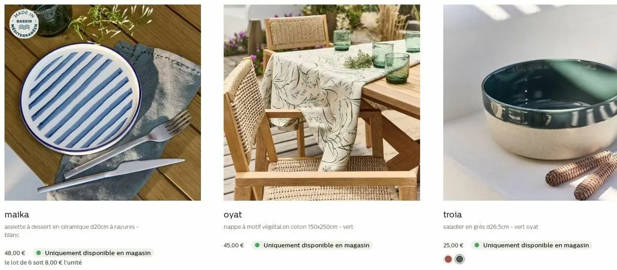 Alinéa Catalogue actuel du 11 août au 17 août 2025 - Catalogue page 49