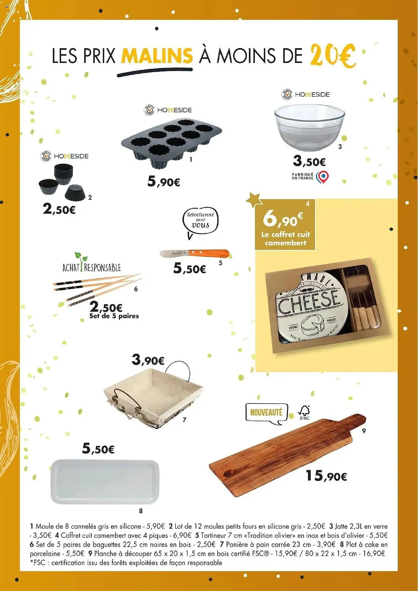 Catalogue E.Leclerc du 2 décembre au 31 décembre 2025 - Catalogue page 9