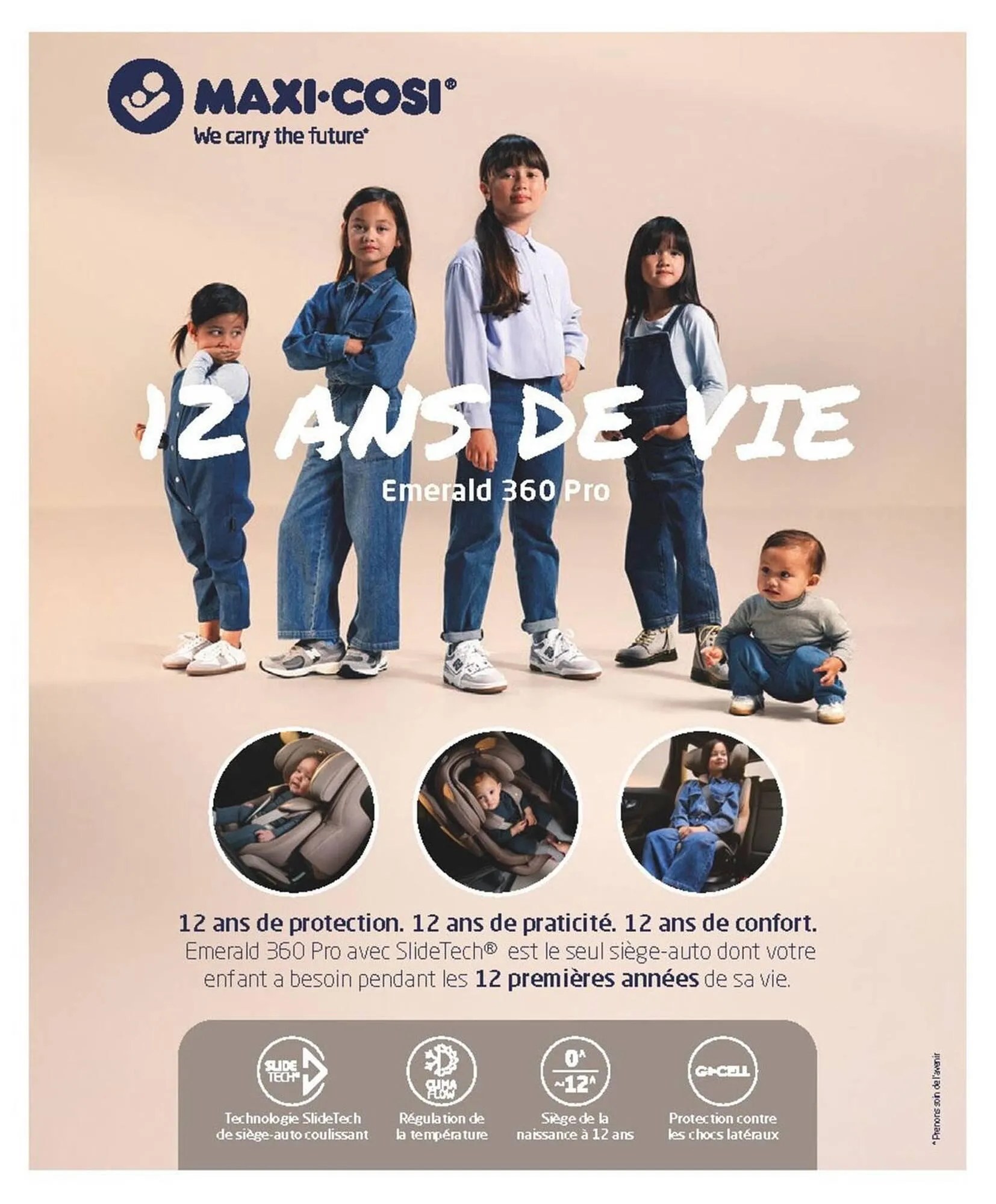 Catalogue autour de bébé du 18 juin au 1 novembre 2025 - Catalogue page 304