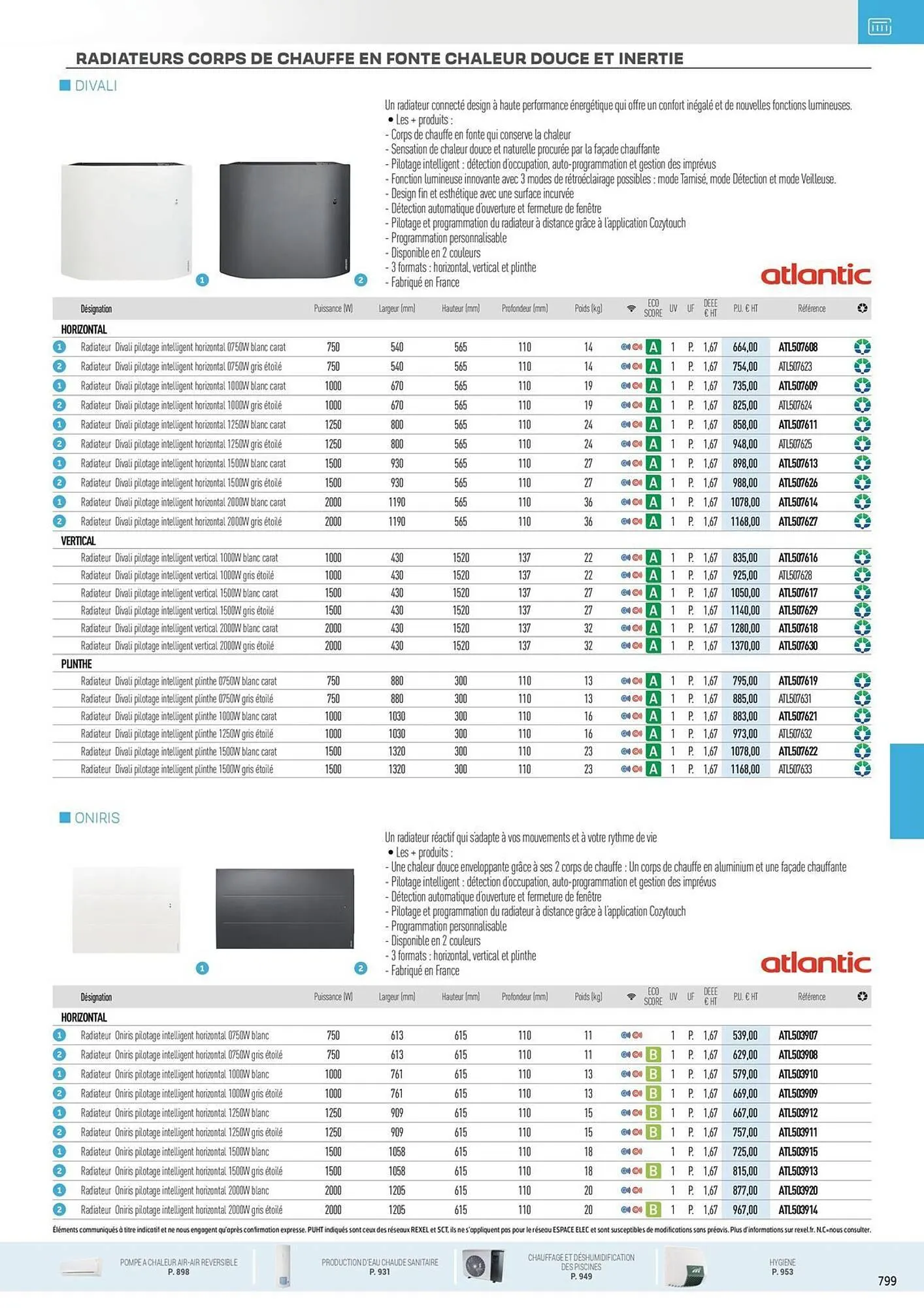 Catalogue Rexel du 31 octobre au 31 décembre 2025 - Catalogue page 5