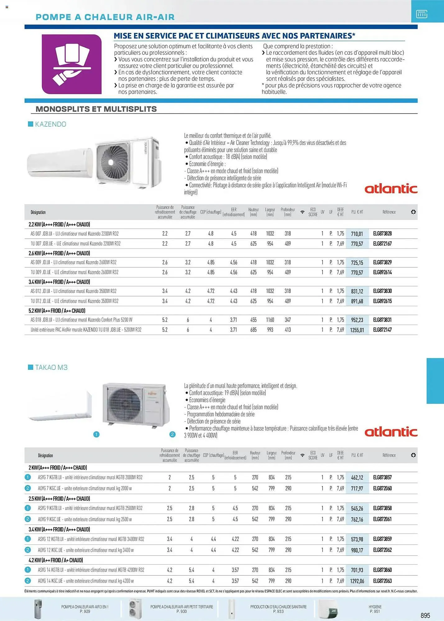Catalogue Rexel du 18 novembre au 31 décembre 2026 - Catalogue page 107