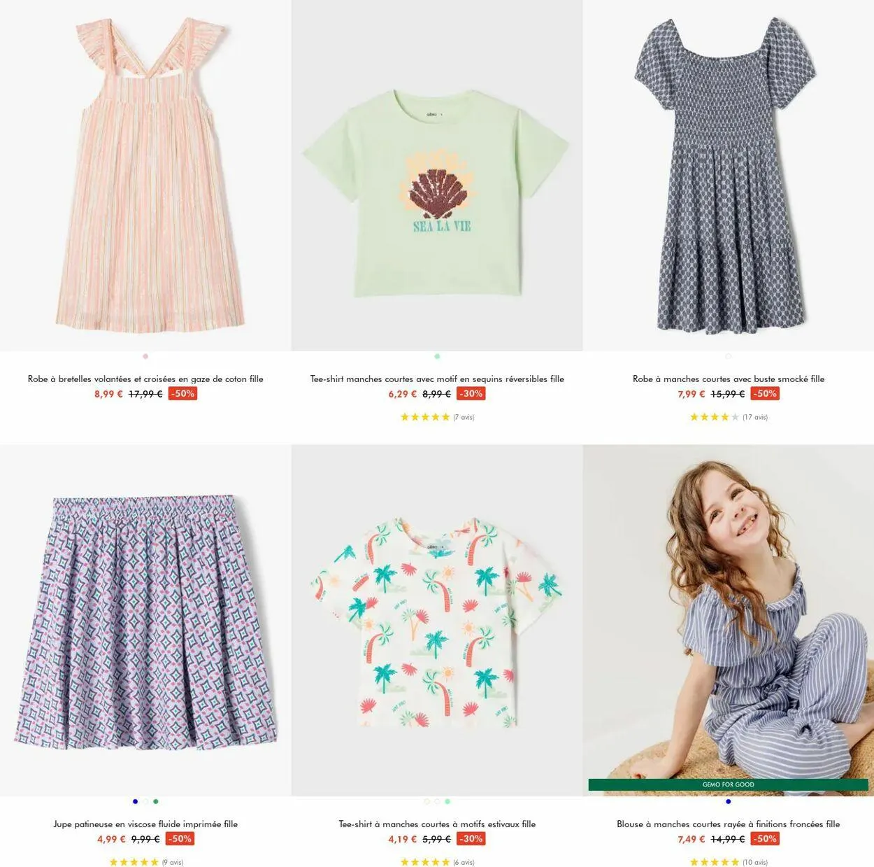 Gémo Catalogue actuel du 2 juillet au 15 juillet 2025 - Catalogue page 15