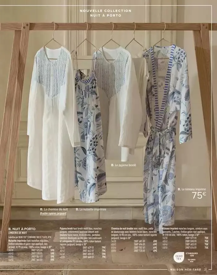 PRINTEMPS - ÉTÉ 2025 du 5 février au 31 août 2025 - Catalogue page 31