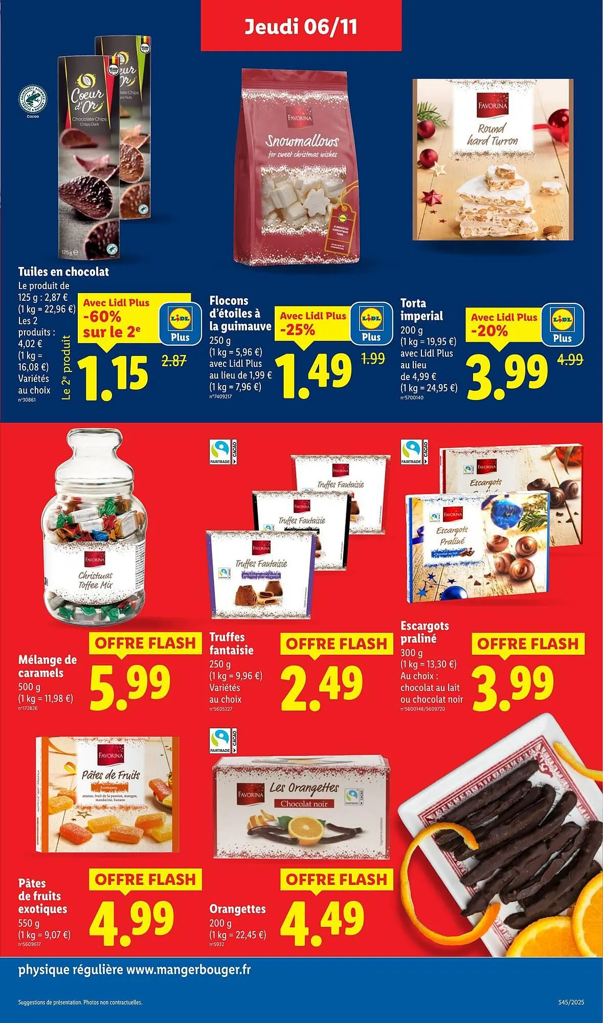Catalogue Lidl du 6 novembre au 12 novembre 2025 - Catalogue page 35