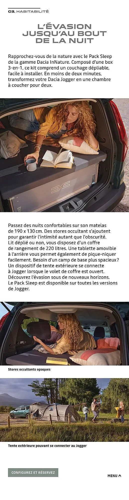 Dacia Catalogue du 8 novembre au 8 novembre 2025 - Catalogue page 9