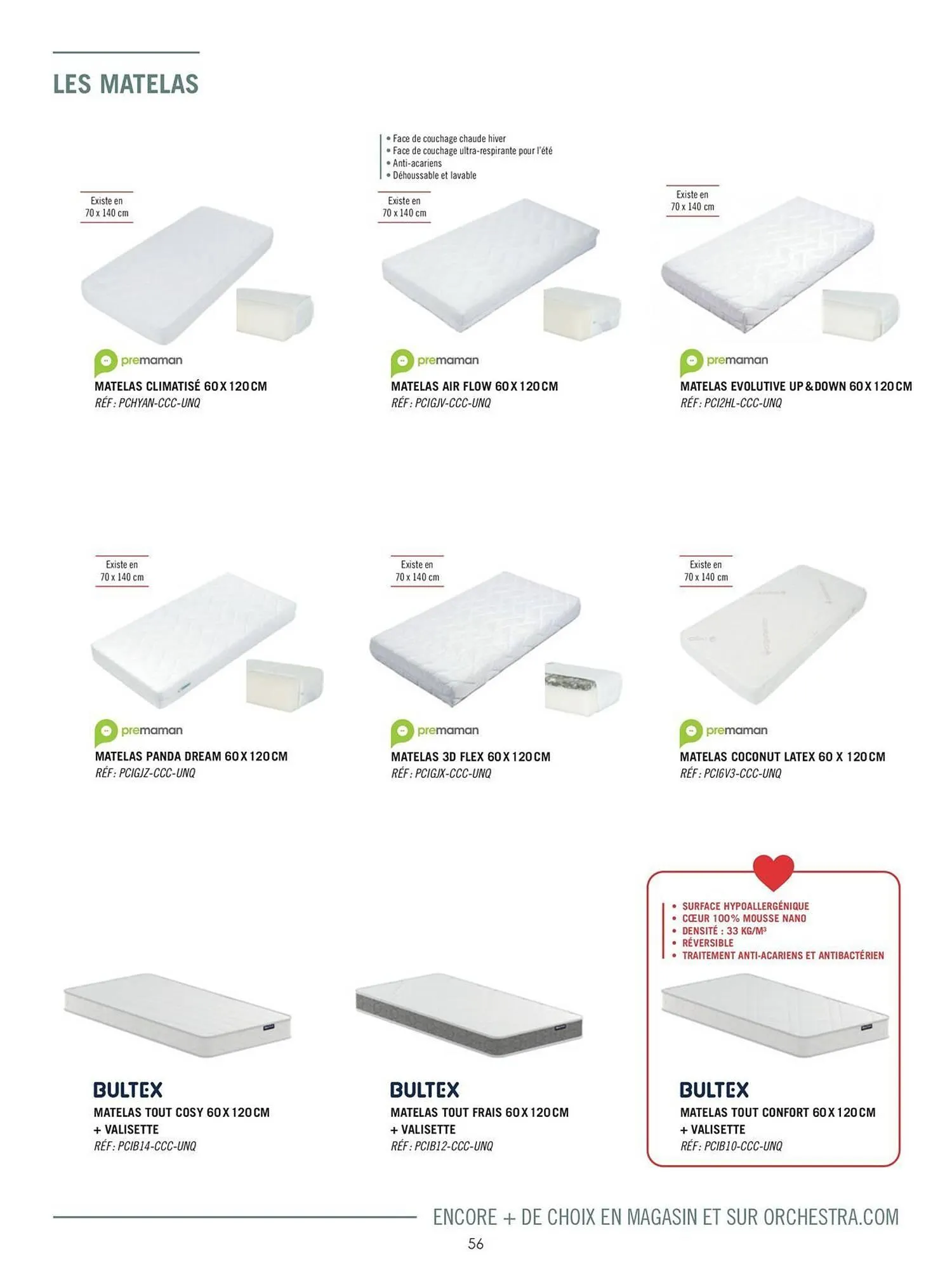 Catalogue Orchestra du 5 août au 31 décembre 2025 - Catalogue page 56