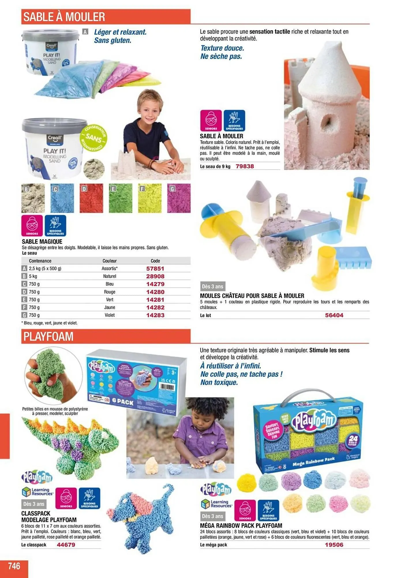 Catalogue Majuscule du 5 mars au 31 décembre 2025 - Catalogue page 770