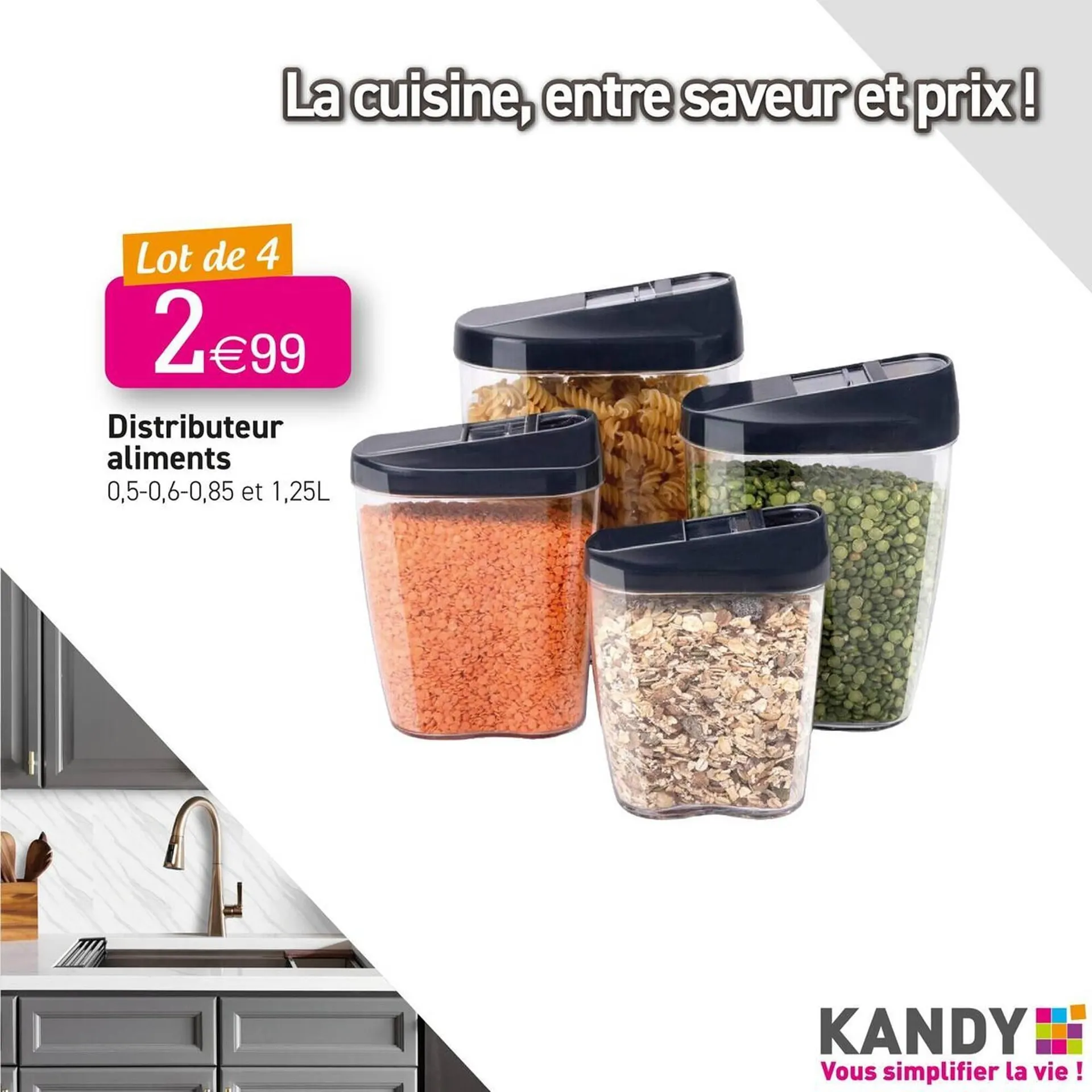 Catalogue Kandy du 13 janvier au 15 janvier 2026 - Catalogue page 4
