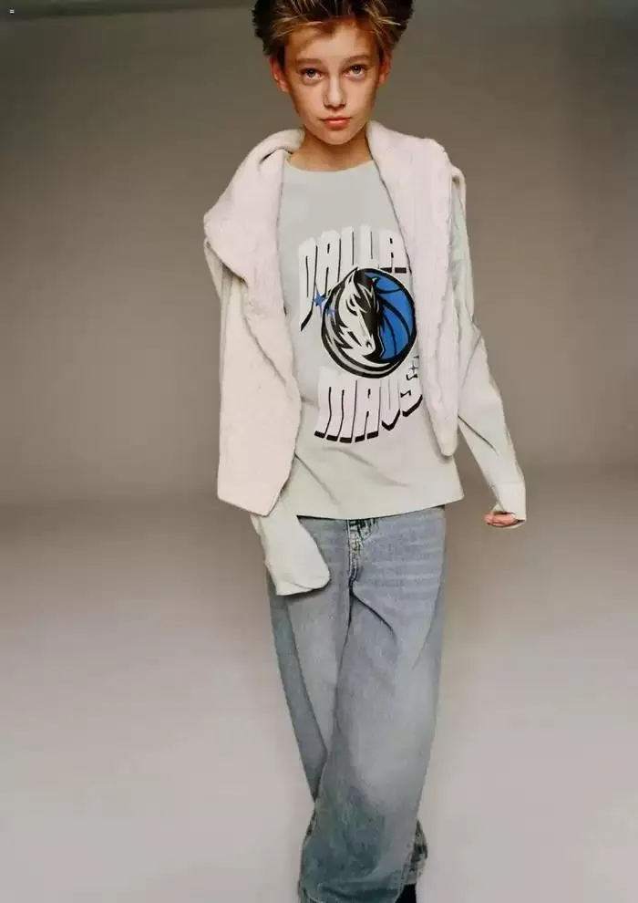 Katalog Boy's New In Clothes 6 Ocak - 31 Ocak 2025 - aktüel Sayfa 12