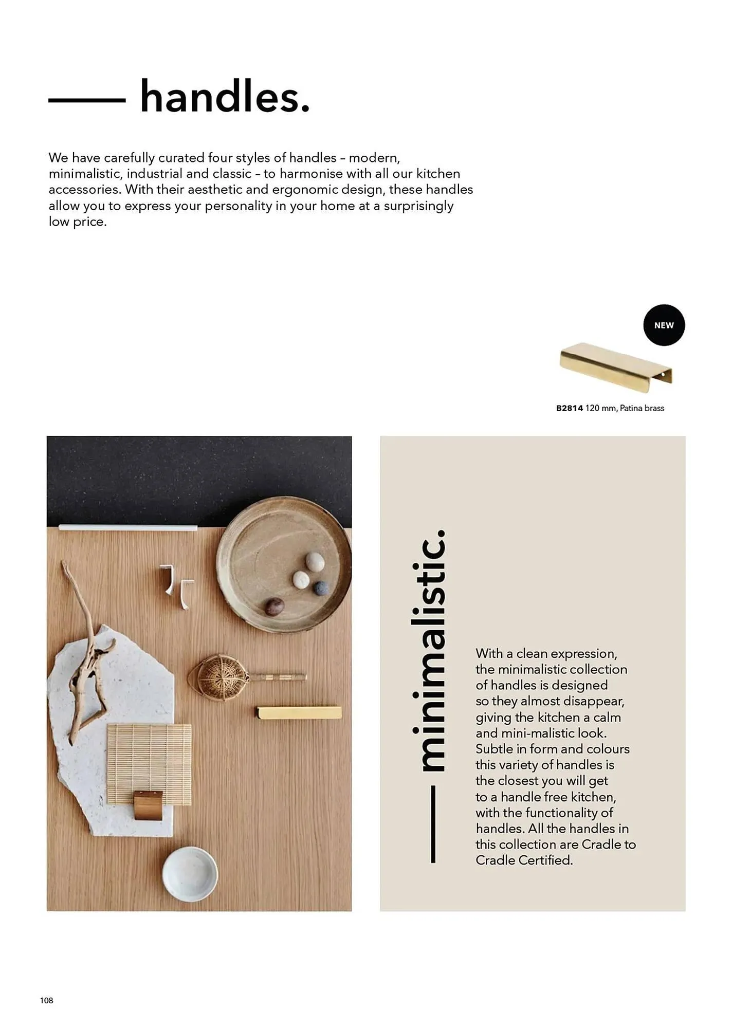 Catalogue Kvik du 17 janvier au 31 décembre 2024 - Catalogue page 108