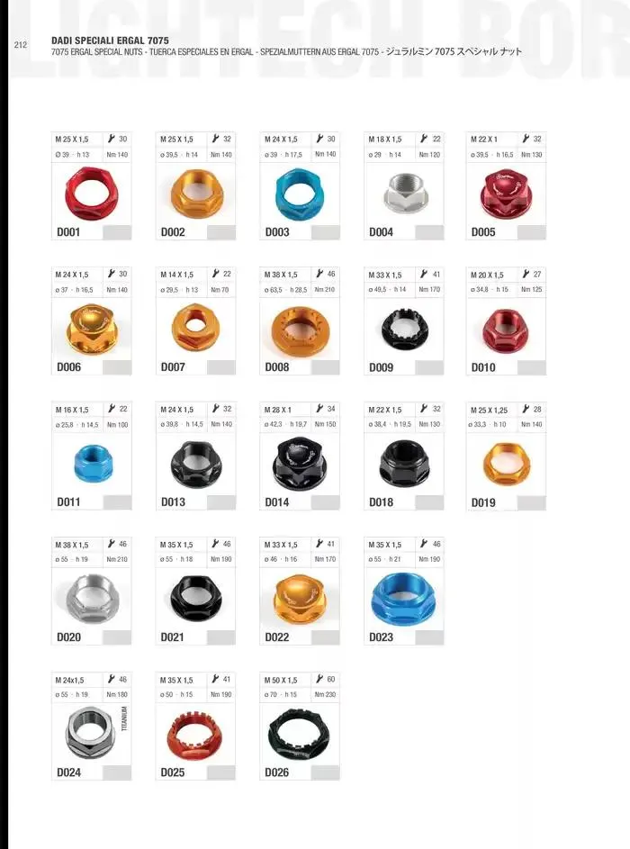 LIGHTECH 2025 du 6 mai au 31 décembre 2025 - Catalogue page 214