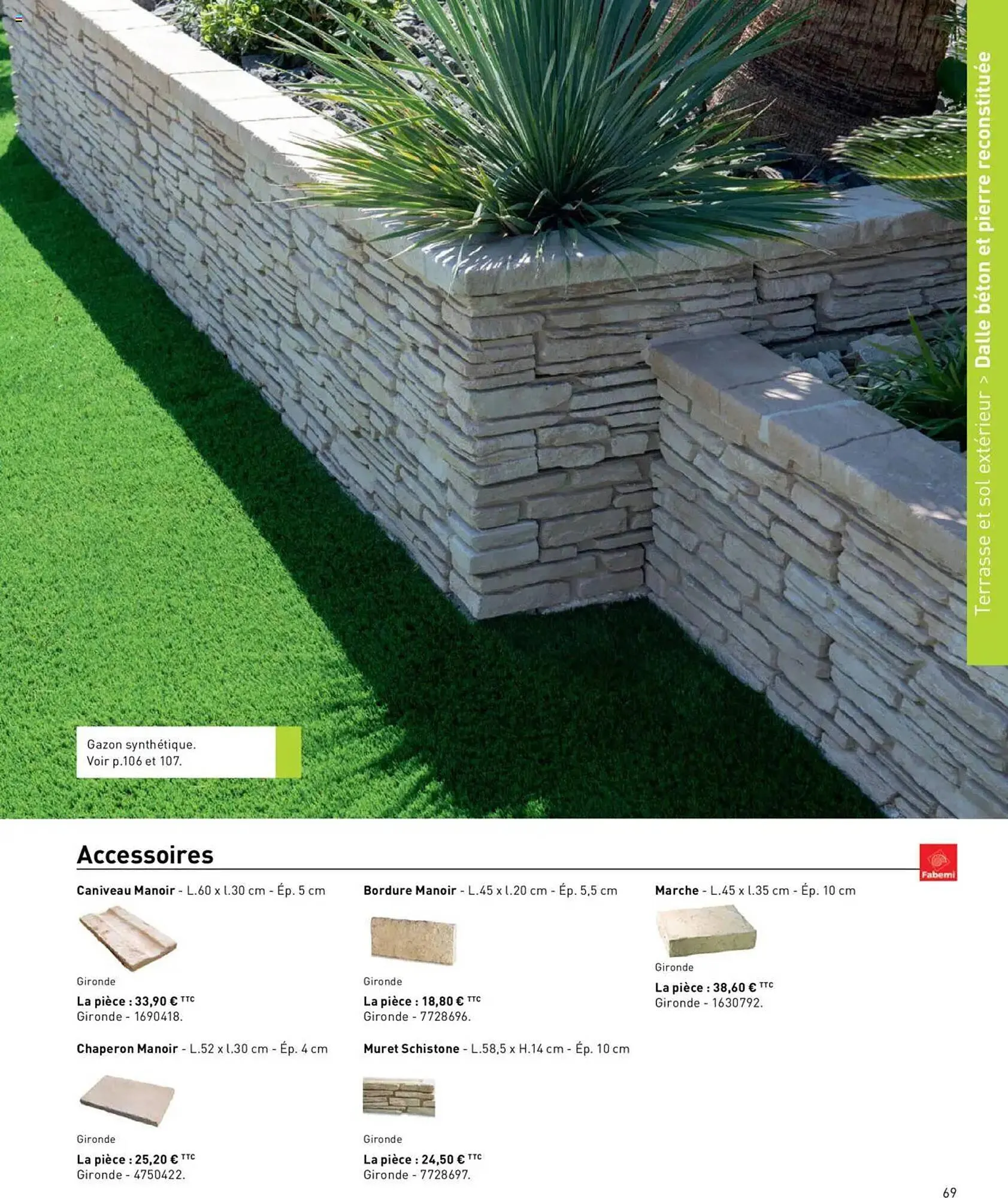 Catalogue Point P du 16 avril au 31 décembre 2025 - Catalogue page 219