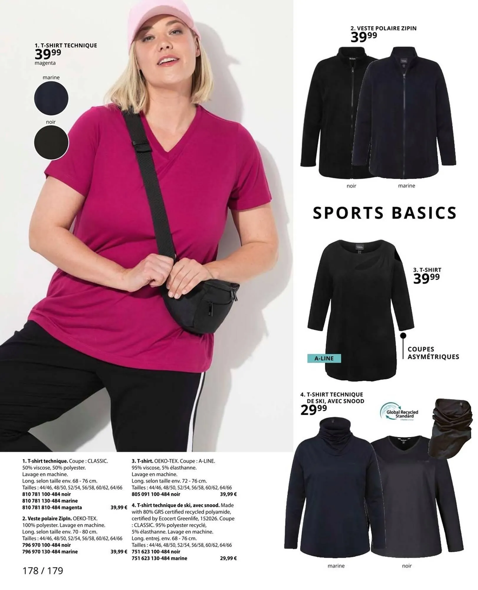 Catalogue Ulla Popken du 29 mars au 22 avril 2026 - Catalogue page 178