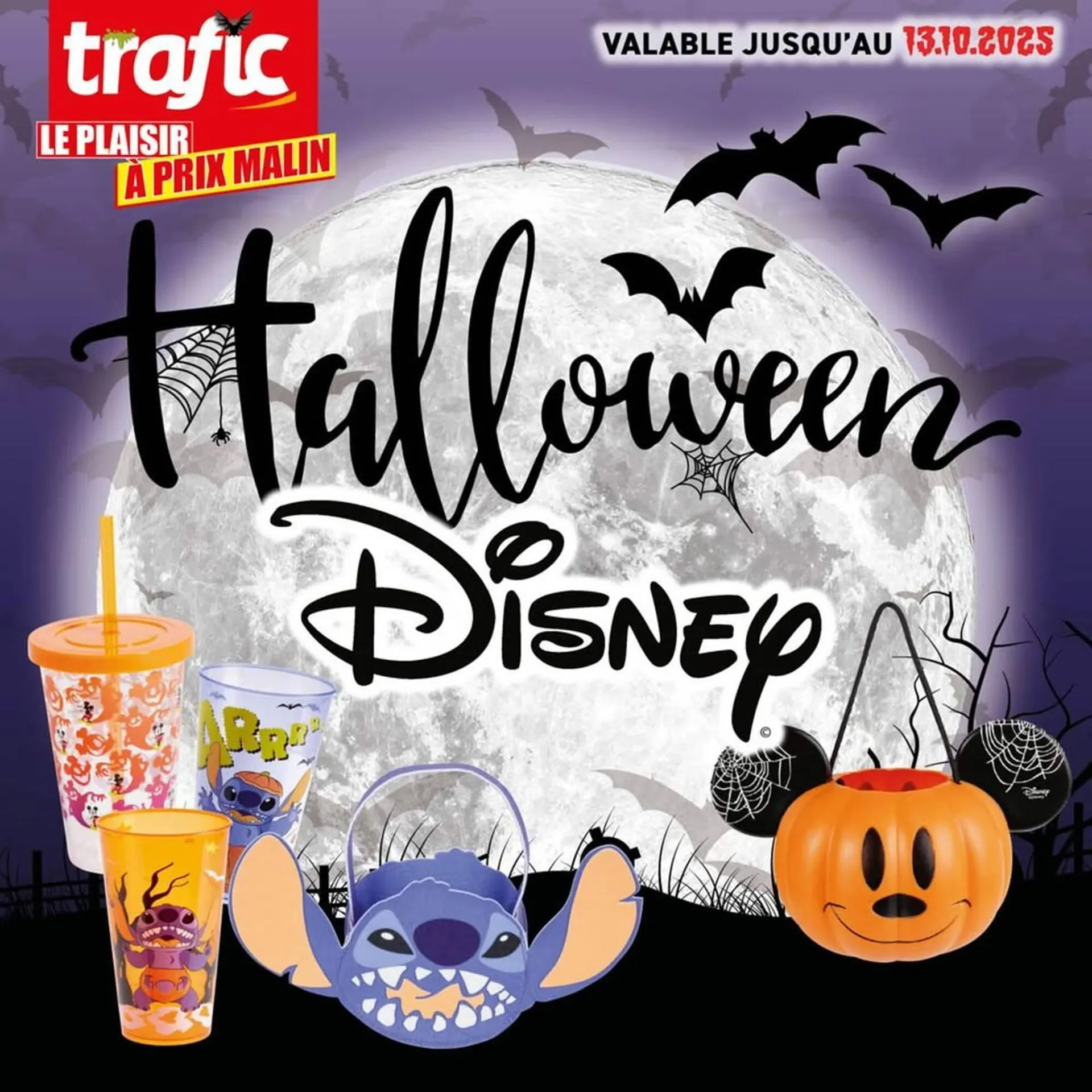 Catalogue Trafic - 1