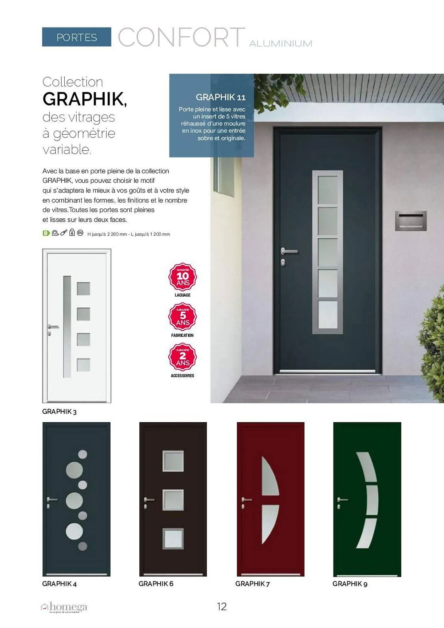 Catalogue Chretien Matériaux du 25 août au 1 novembre 2025 - Catalogue page 12