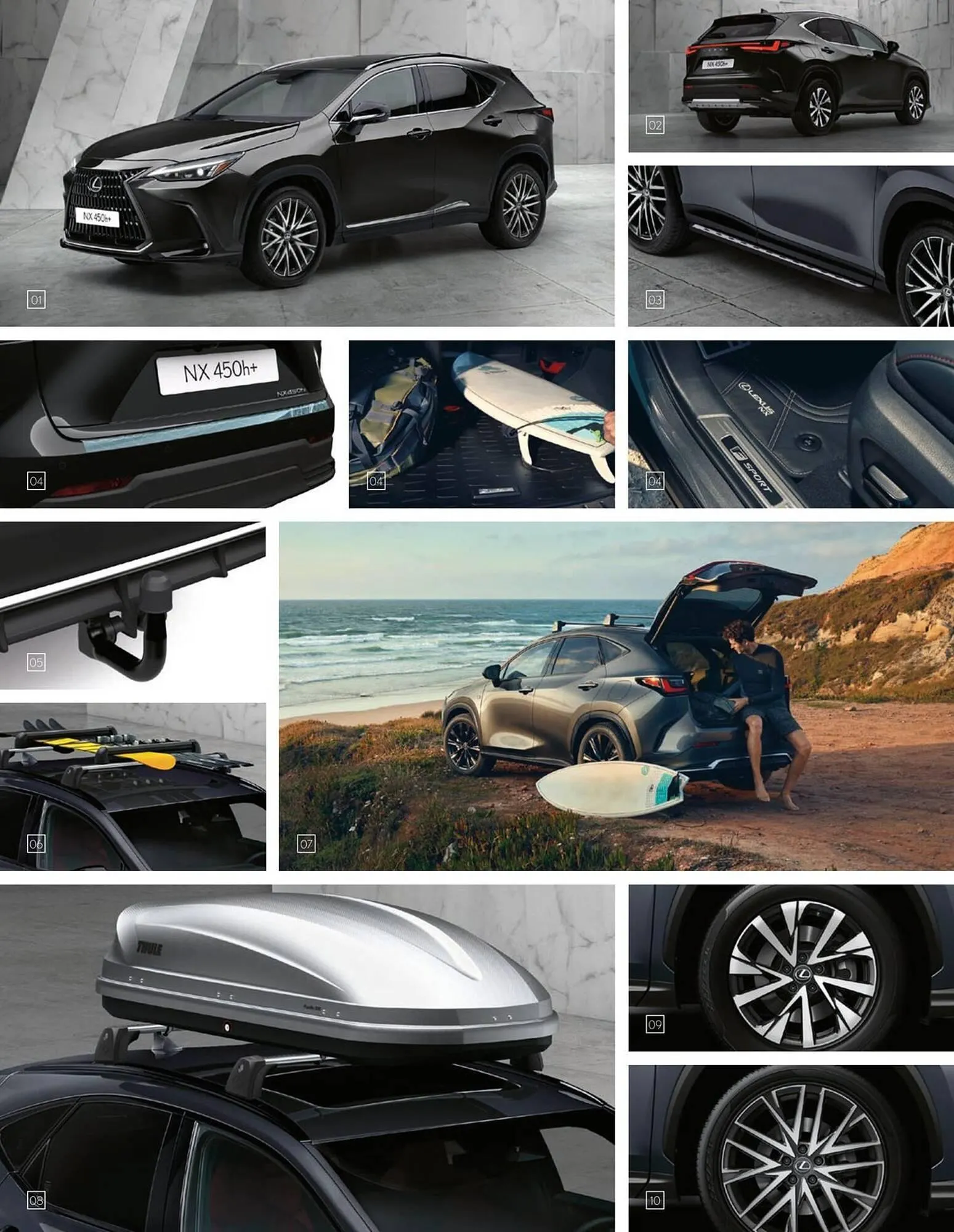 Catalogue Lexus du 27 mars au 27 mars 2026 - Catalogue page 49