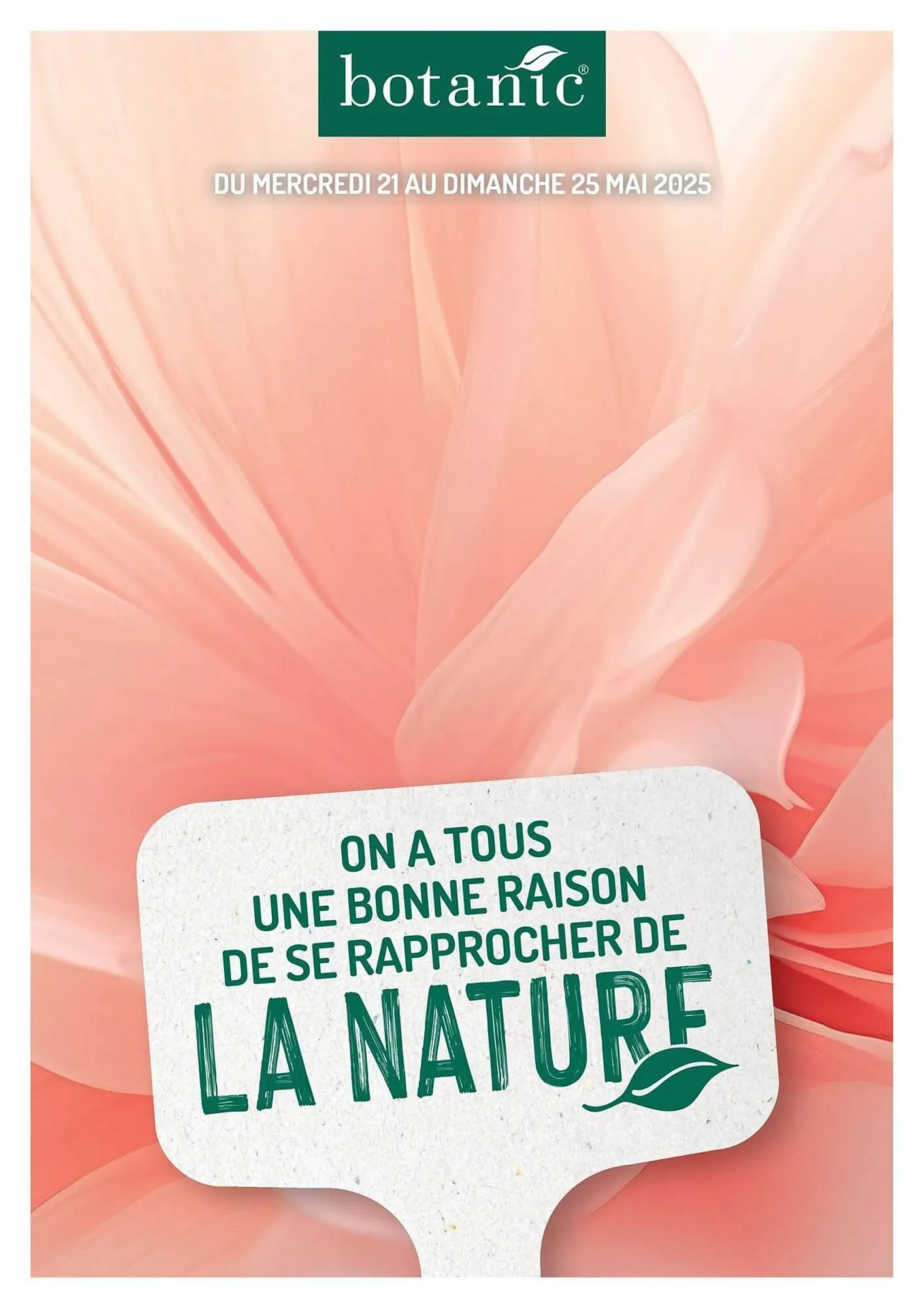 Catalogue Botanic - 1