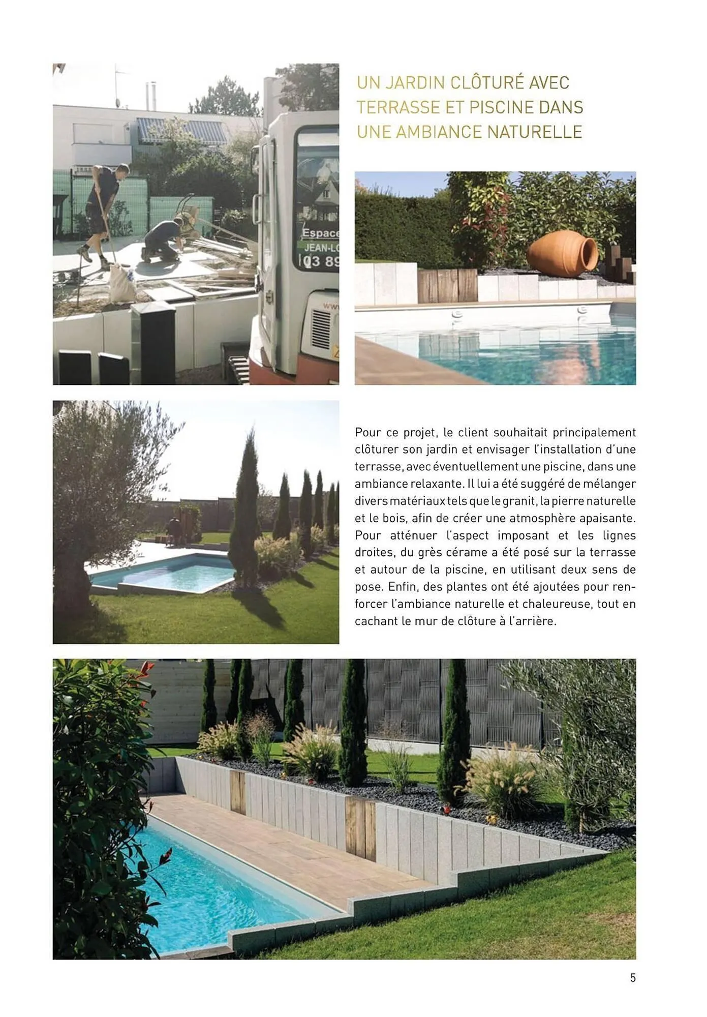 Catalogue Point P du 19 août au 1 janvier 2026 - Catalogue page 5