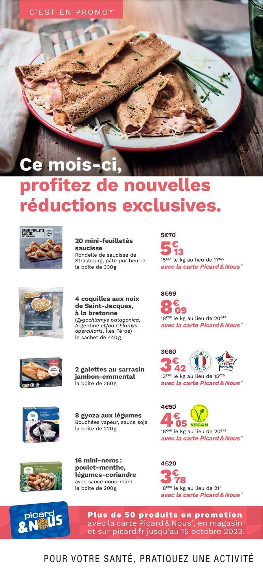 Picard folder van 2 oktober tot 15 oktober 2023 - folder pagina 11