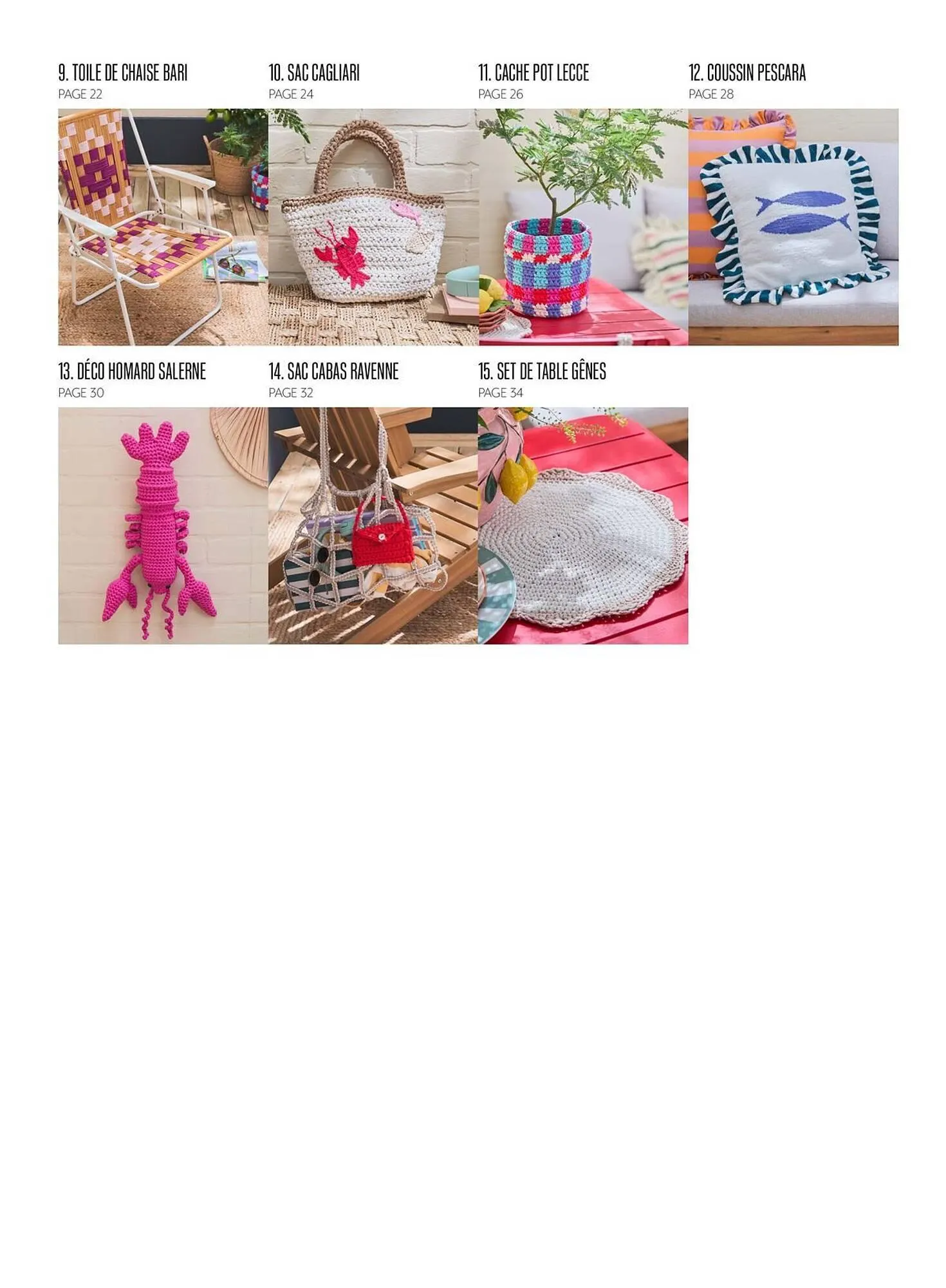 Catalogue Phildar du 2 mars au 31 août 2026 - Catalogue page 5