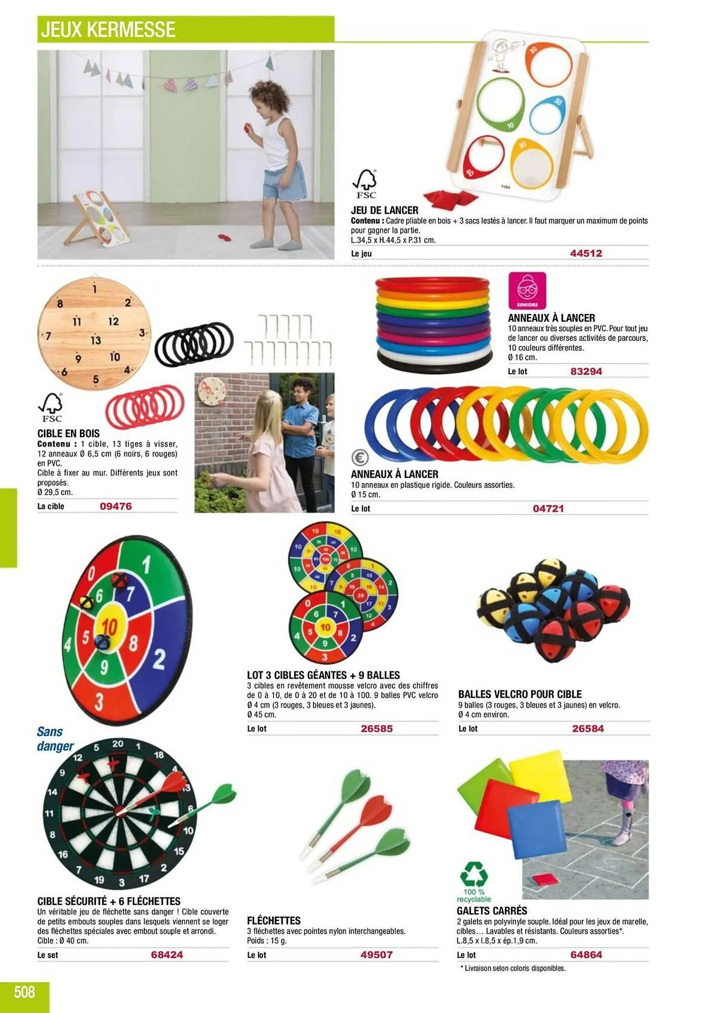 Catalogue Majuscule du 5 mars au 31 décembre 2025 - Catalogue page 532