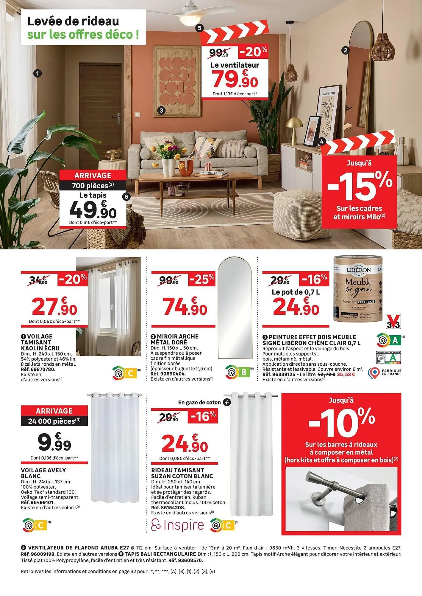 Catalogue Leroy Merlin du 1 avril au 28 avril 2026 - Catalogue page 12