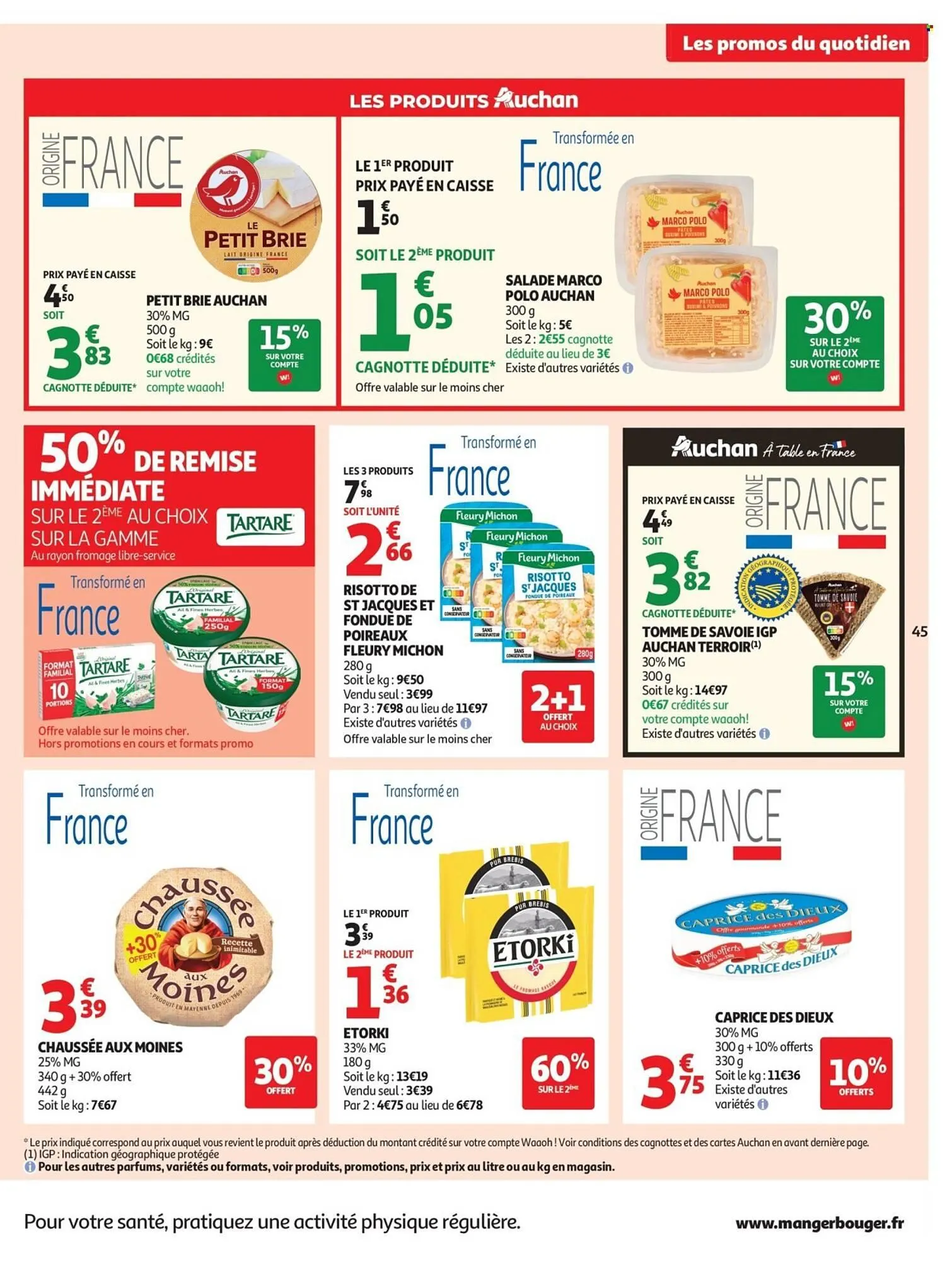 Catalogue Auchan du 19 mai au 31 mai 2026 - Catalogue page 46