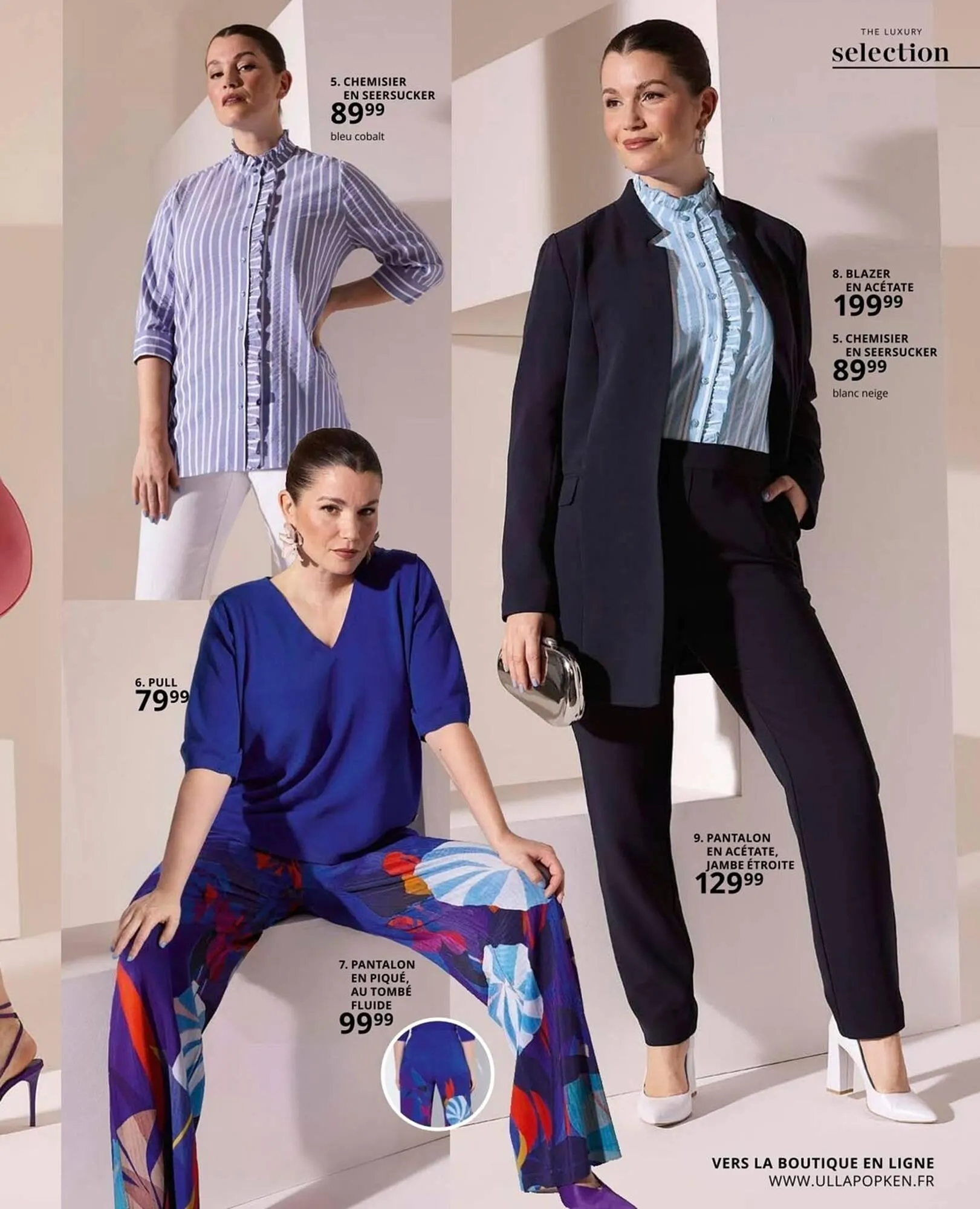 Catalogue Ulla Popken du 29 mars au 22 avril 2026 - Catalogue page 111