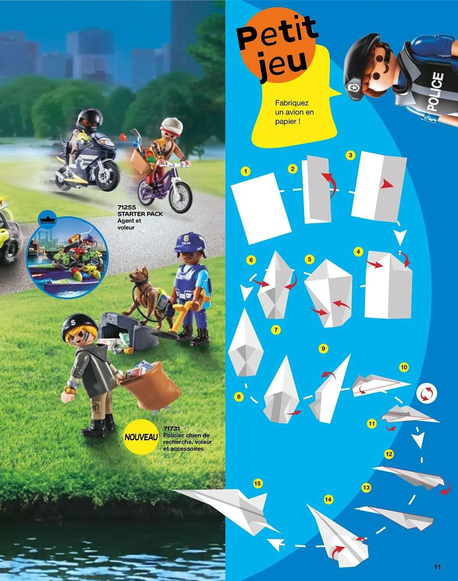 Playmobil Catalogue du 9 janvier au 30 juin 2025 - Catalogue page 9