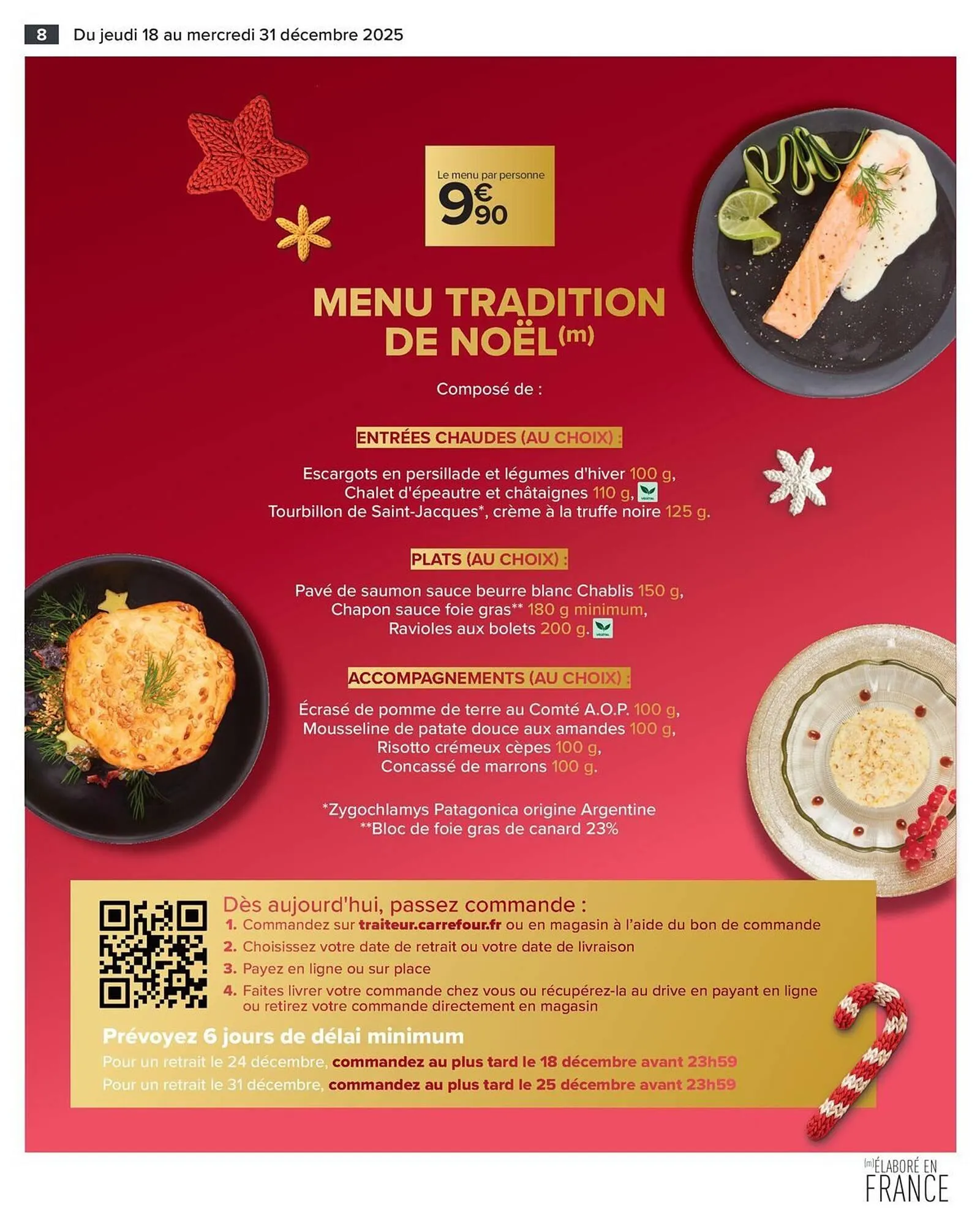 Catalogue Carrefour du 18 décembre au 31 décembre 2025 - Catalogue page 8
