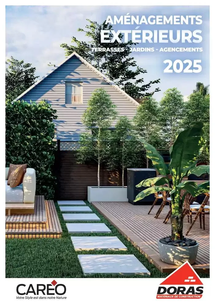 Aménagements Extérieurs 2025 - 1