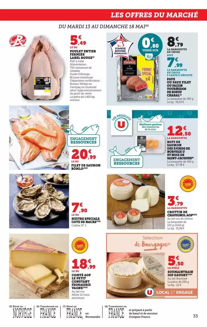 Catalogue Super U du 15 mai au 25 mai 2025 - Catalogue page 35